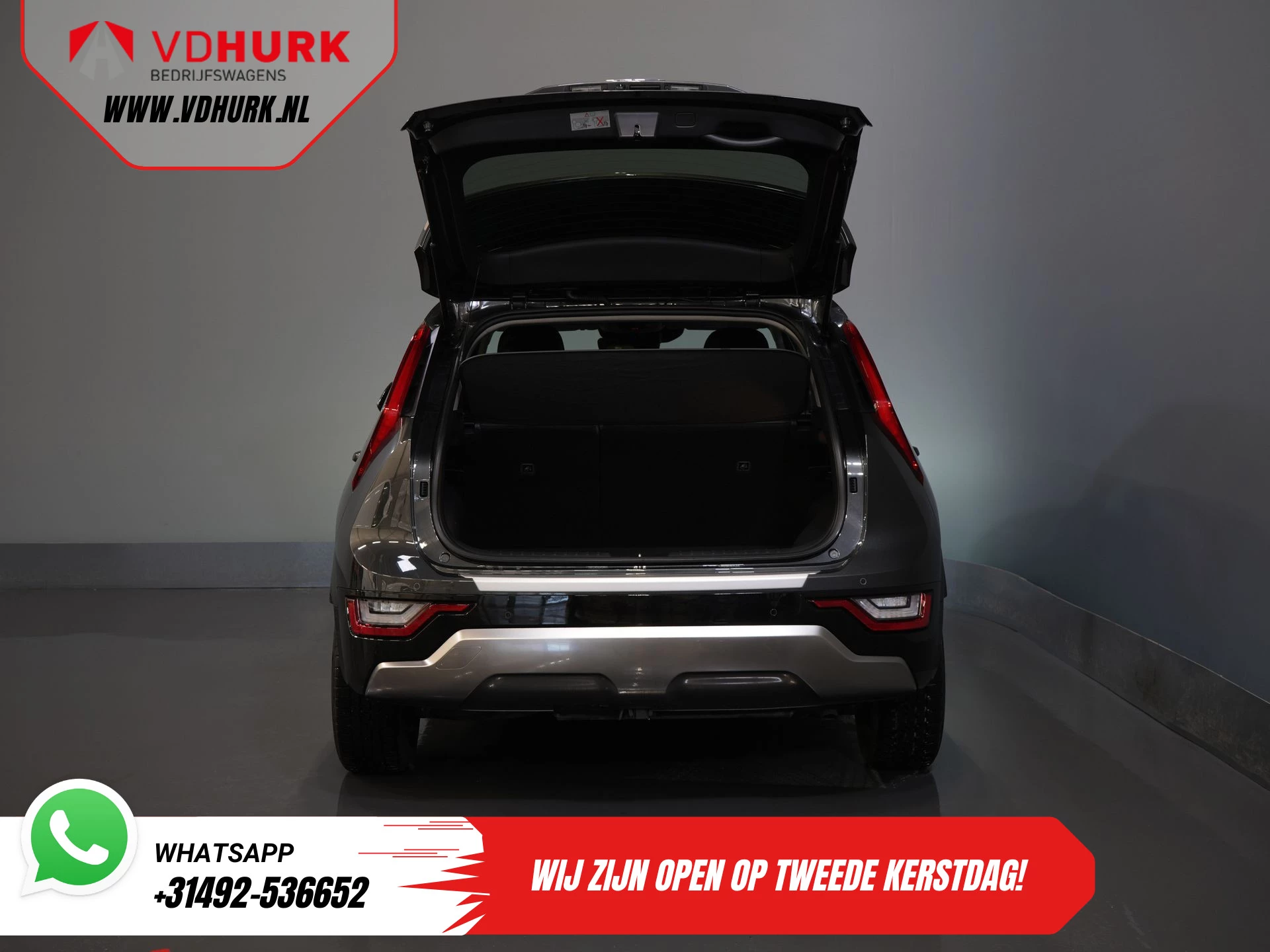 Hoofdafbeelding Kia Niro