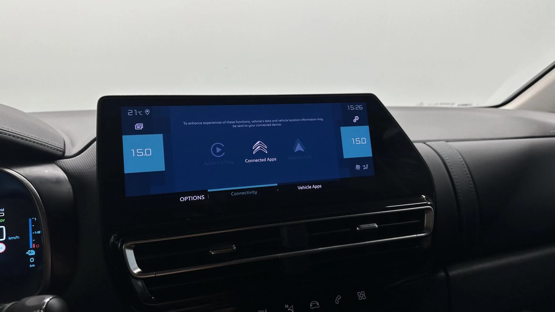 Hoofdafbeelding Citroën C5 Aircross