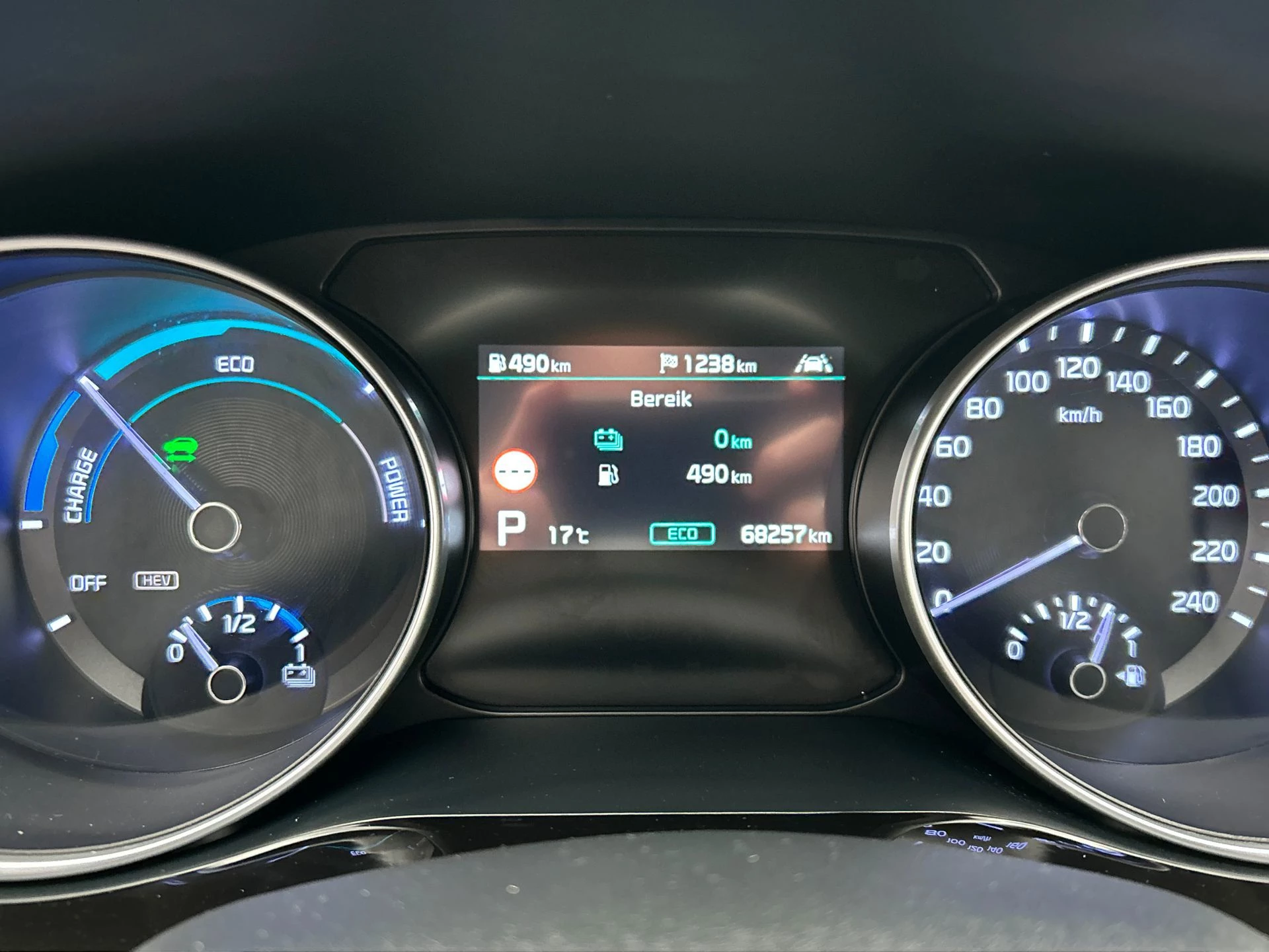 Hoofdafbeelding Kia Ceed Sportswagon