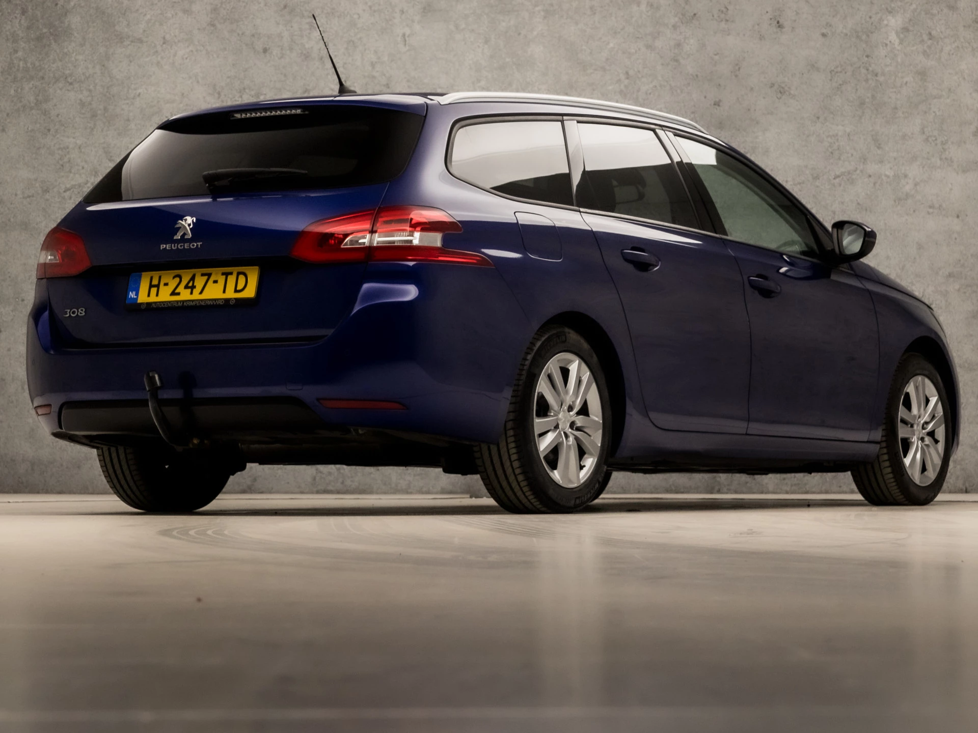 Hoofdafbeelding Peugeot 308