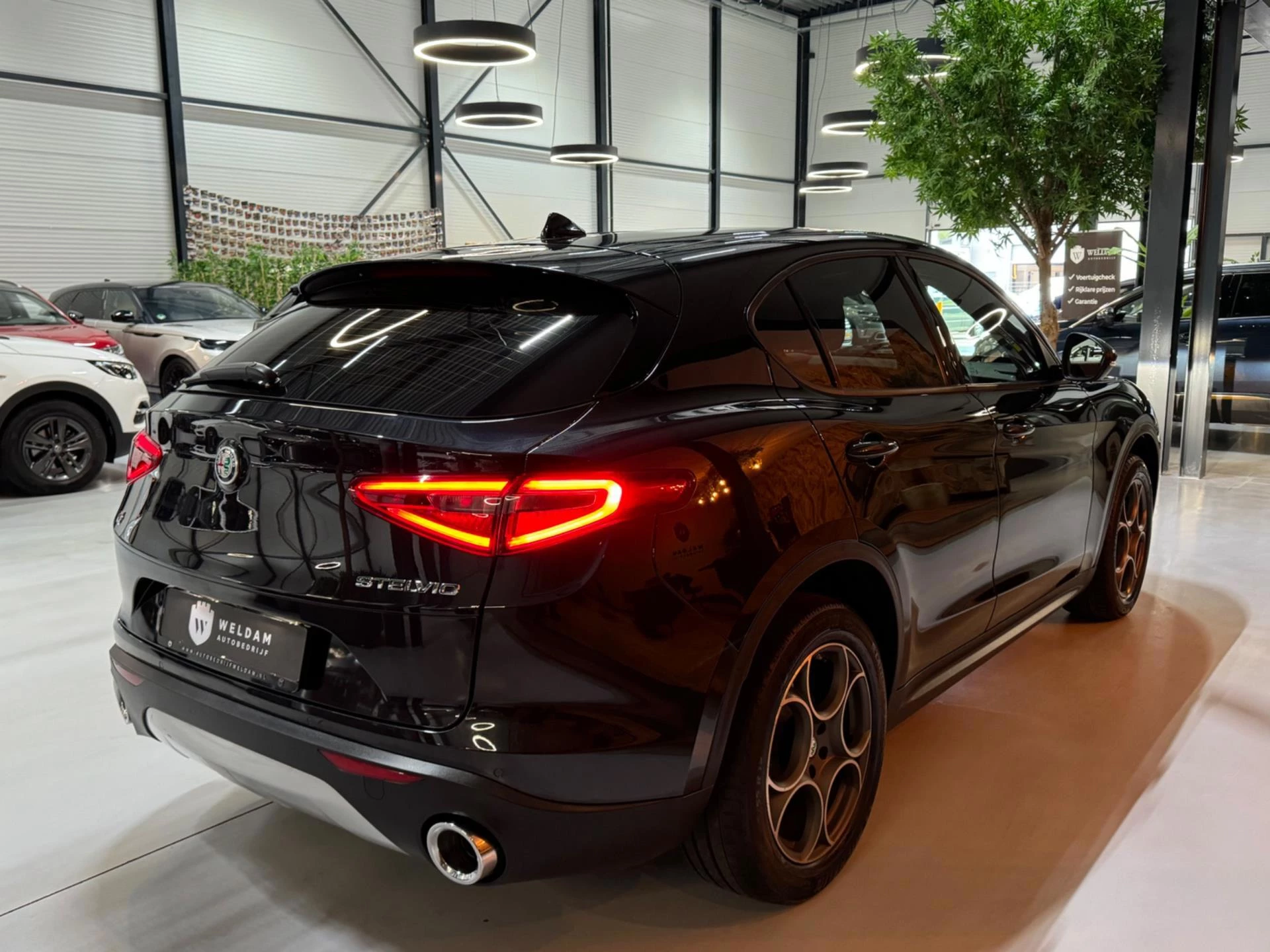 Hoofdafbeelding Alfa Romeo Stelvio