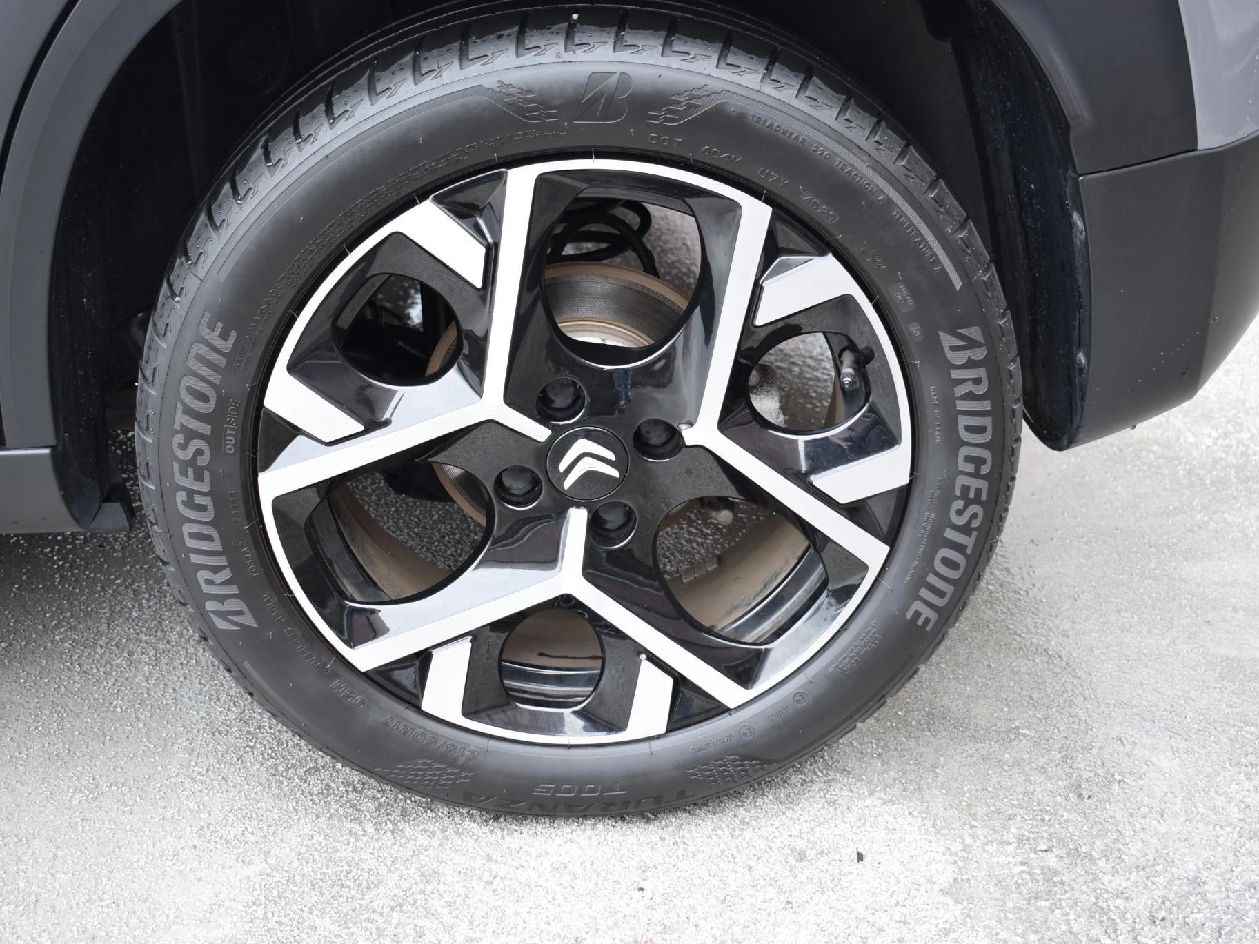 Hoofdafbeelding Citroën C3 Aircross