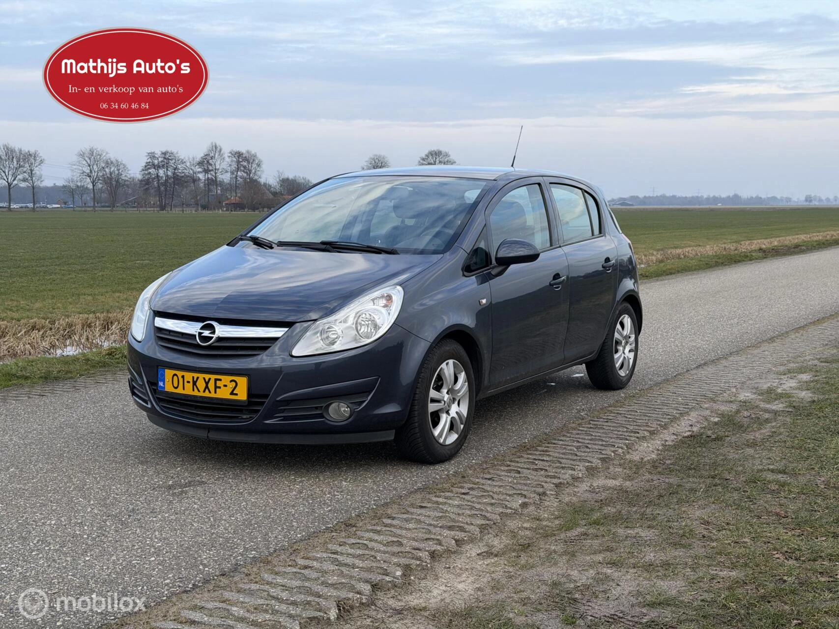 Hoofdafbeelding Opel Corsa