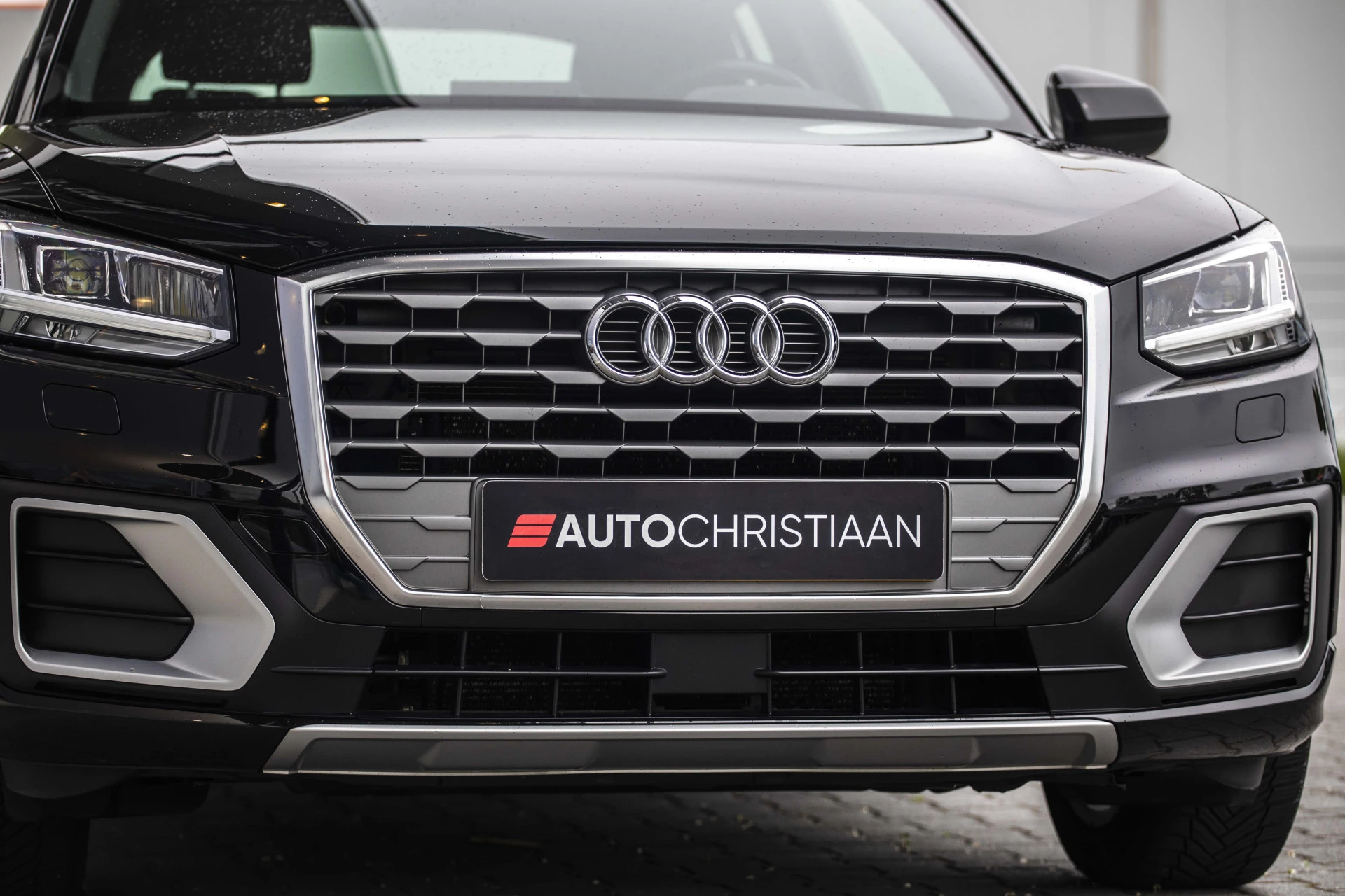 Hoofdafbeelding Audi Q2