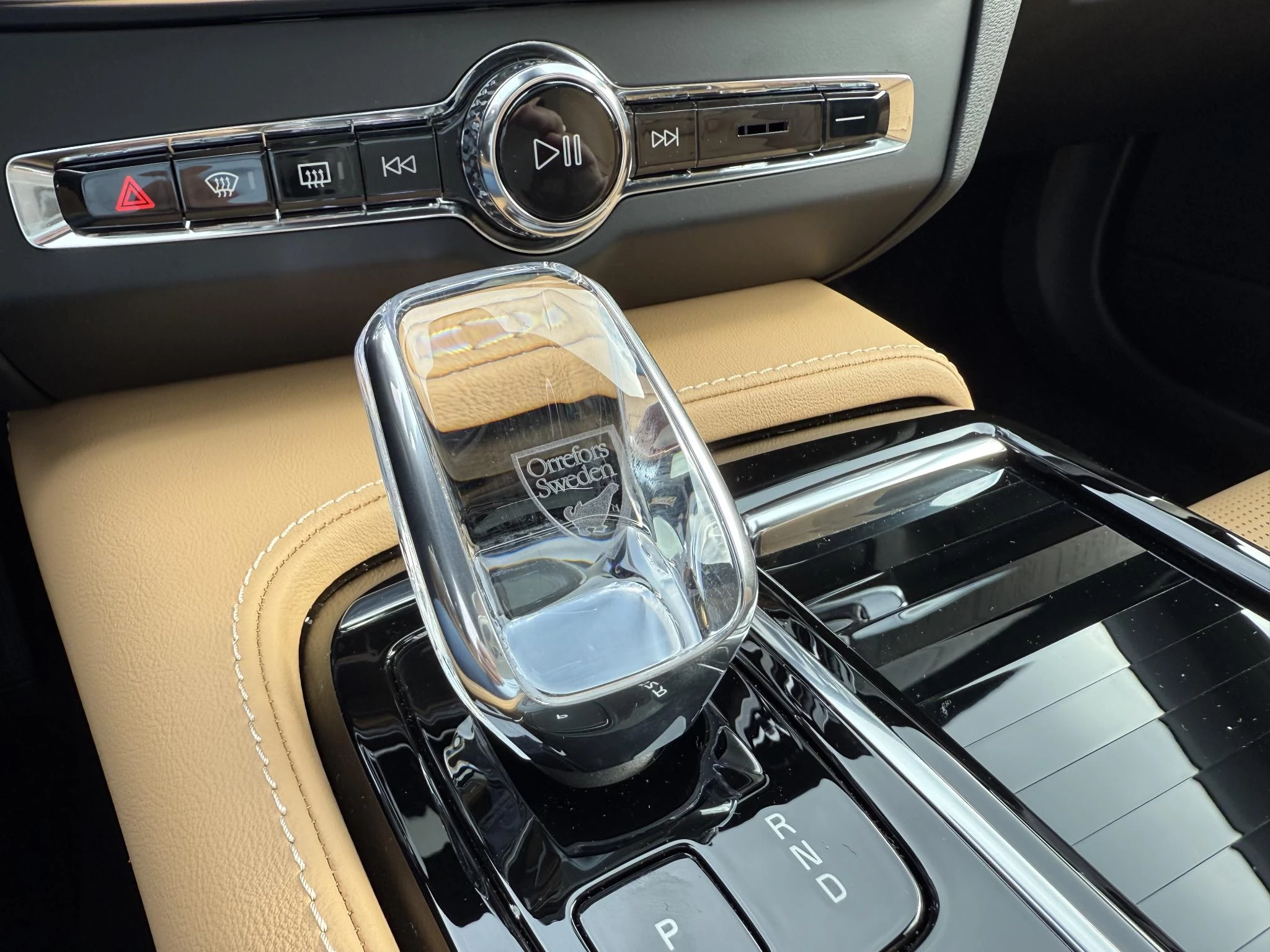 Hoofdafbeelding Volvo V90