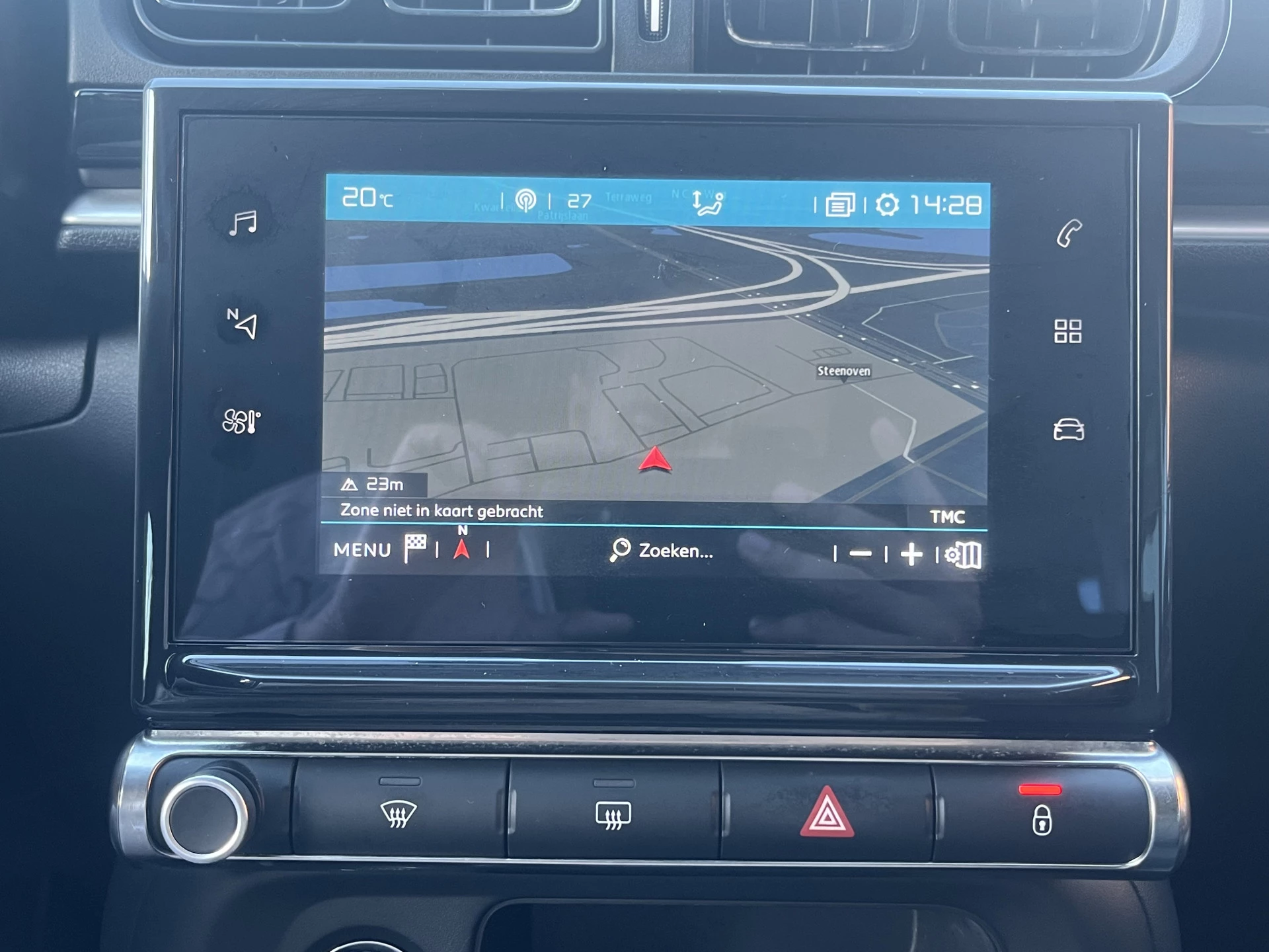 Hoofdafbeelding Citroën C3