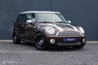 Mini Clubman 1.6 Cooper Chilli Hot Chocolat Cruise Xenon !