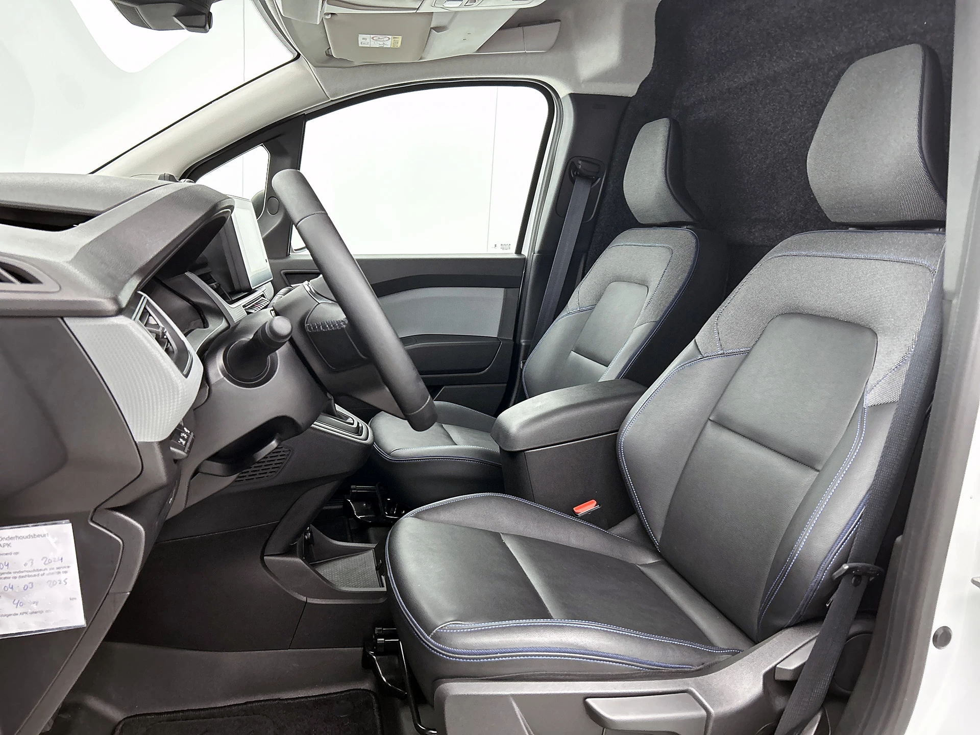 Hoofdafbeelding Nissan Townstar