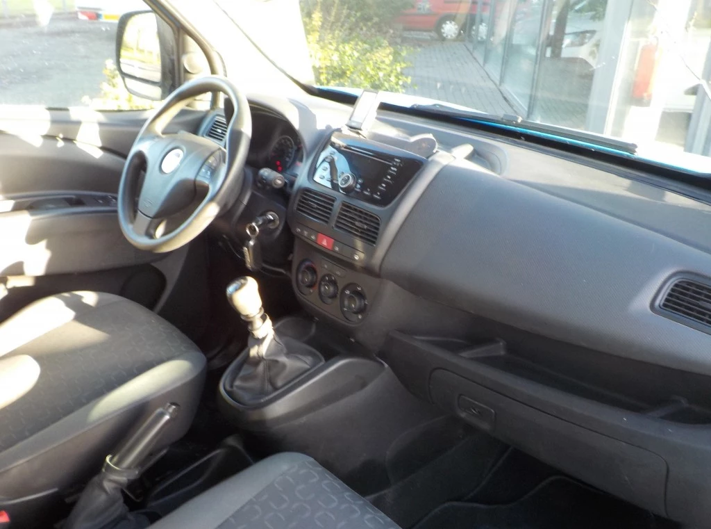 Hoofdafbeelding Fiat Doblò