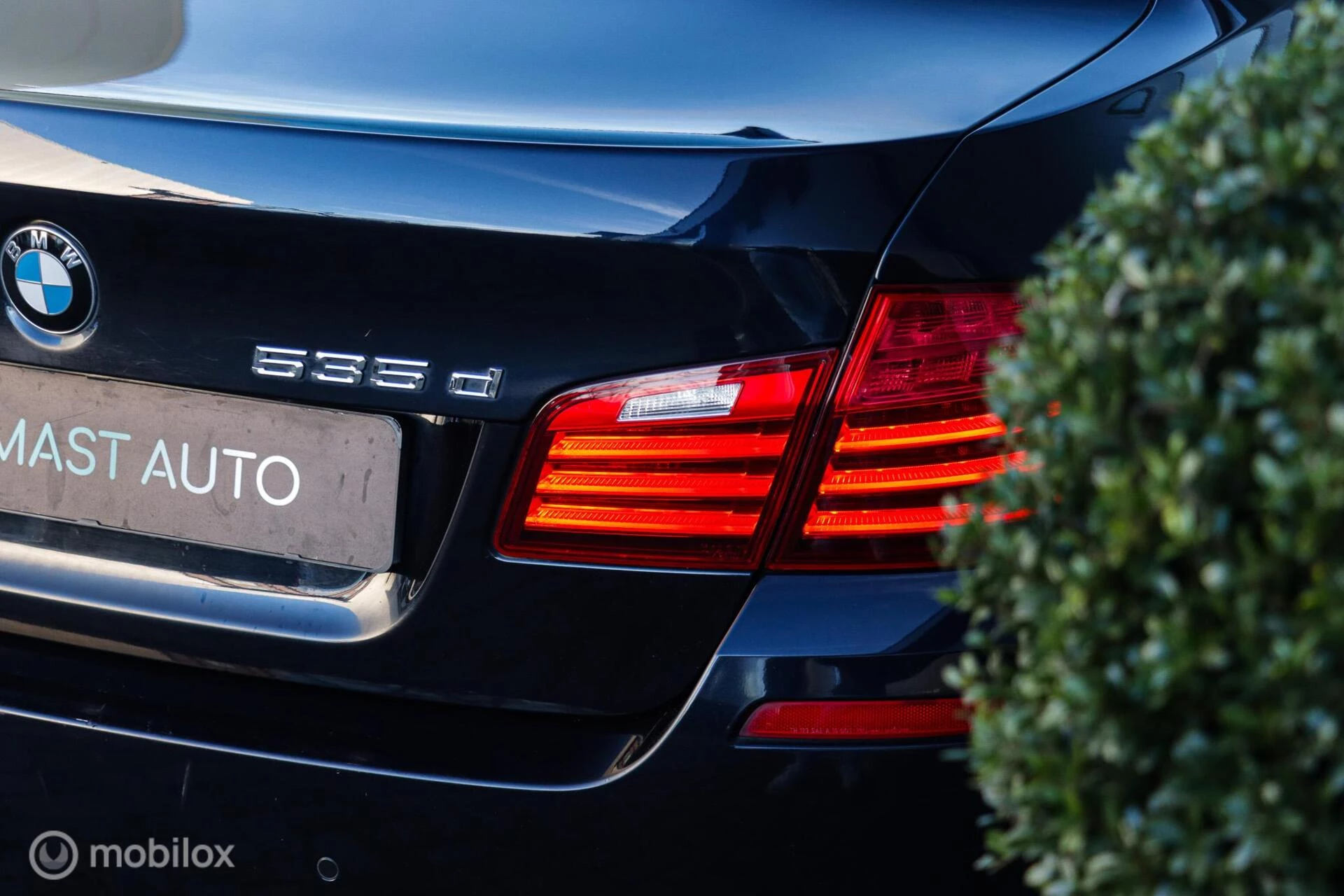 Hoofdafbeelding BMW 5 Serie