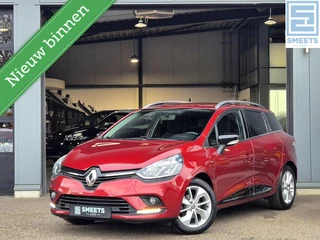 Renault Clio Estate 0.9 TCe Limited |Airco|Navi|Cruise|Trekh.