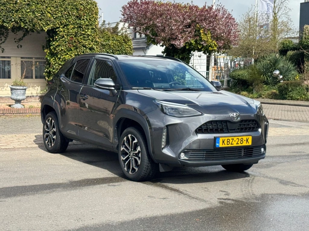 Hoofdafbeelding Toyota Yaris Cross