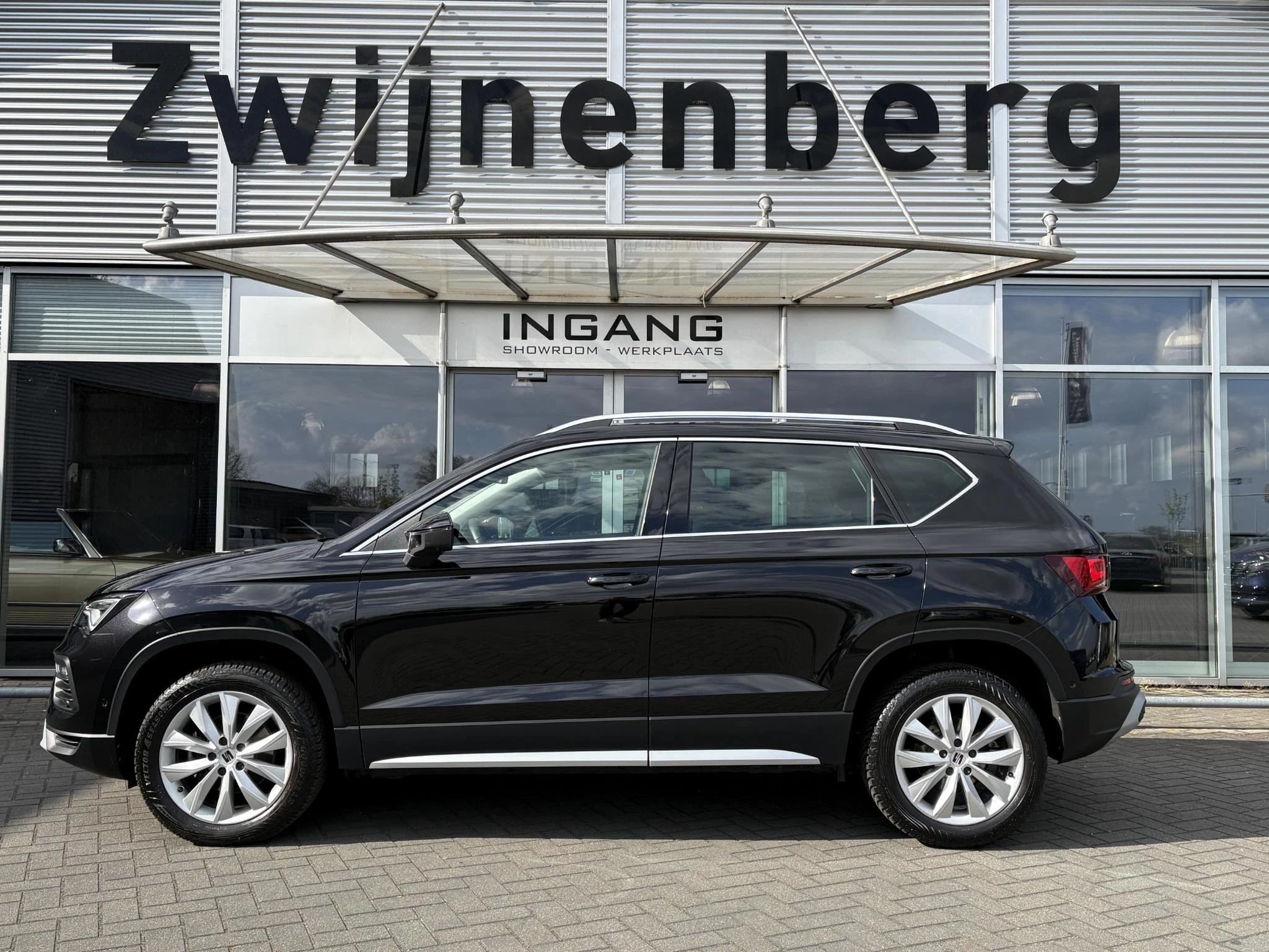 Hoofdafbeelding SEAT Ateca