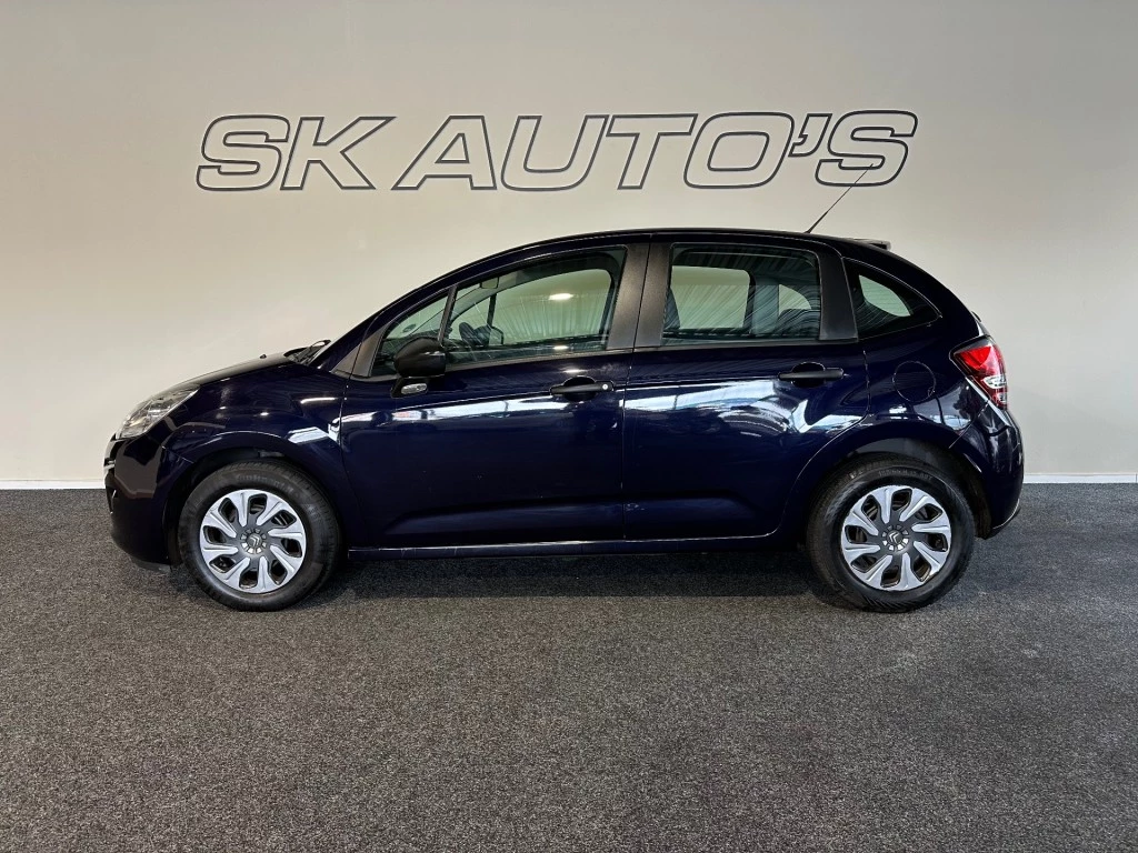 Hoofdafbeelding Citroën C3