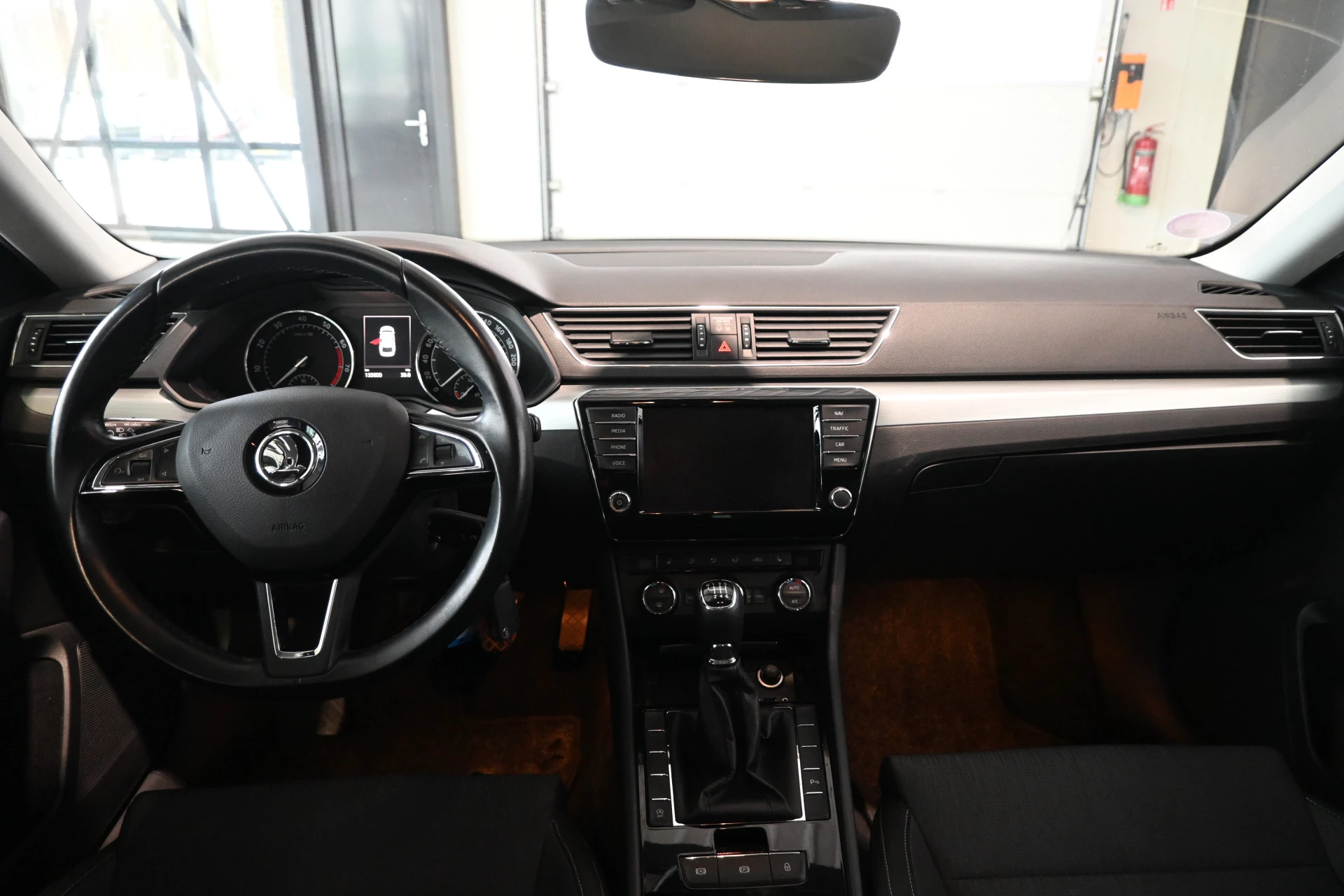 Hoofdafbeelding Škoda Superb