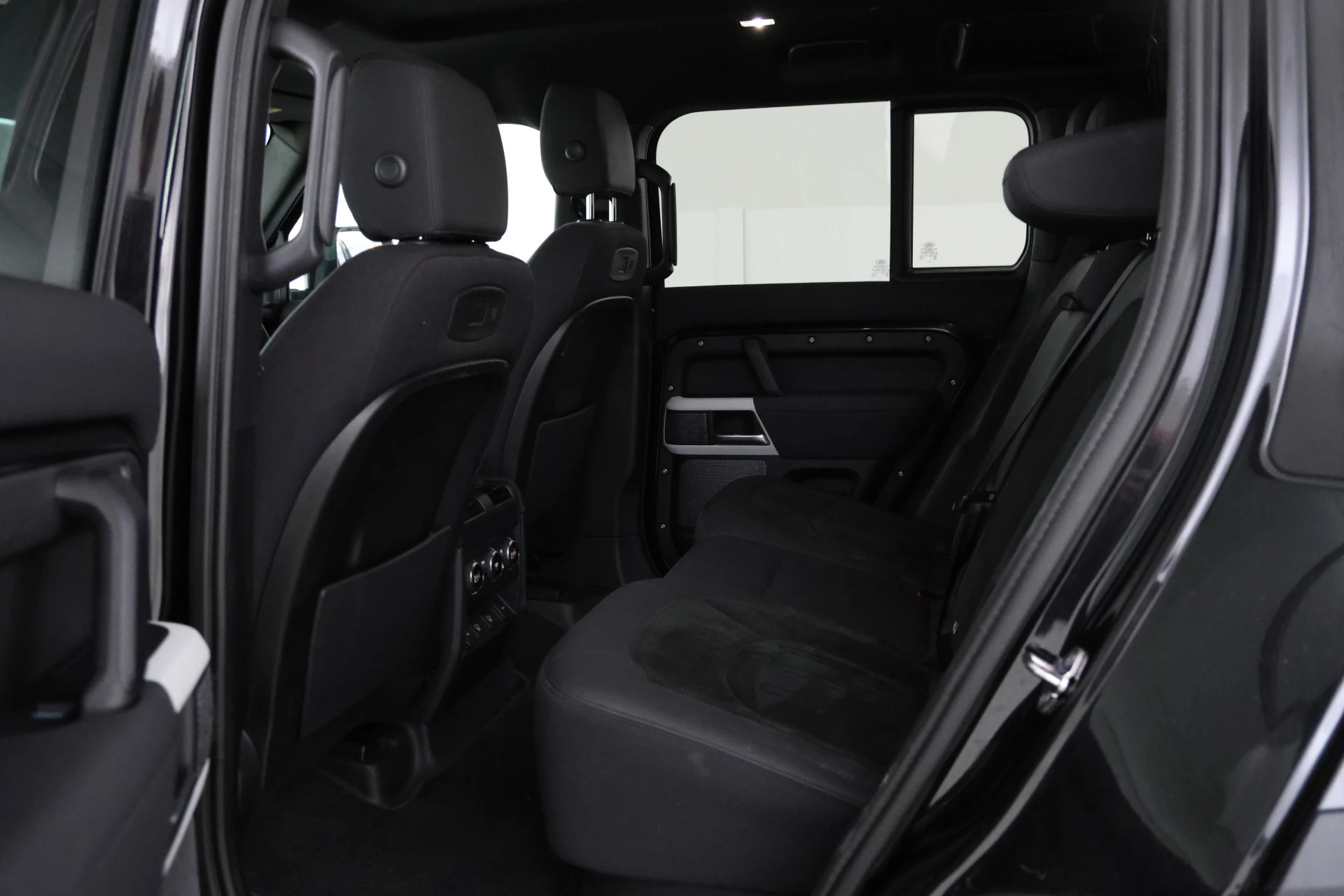 Hoofdafbeelding Land Rover Defender