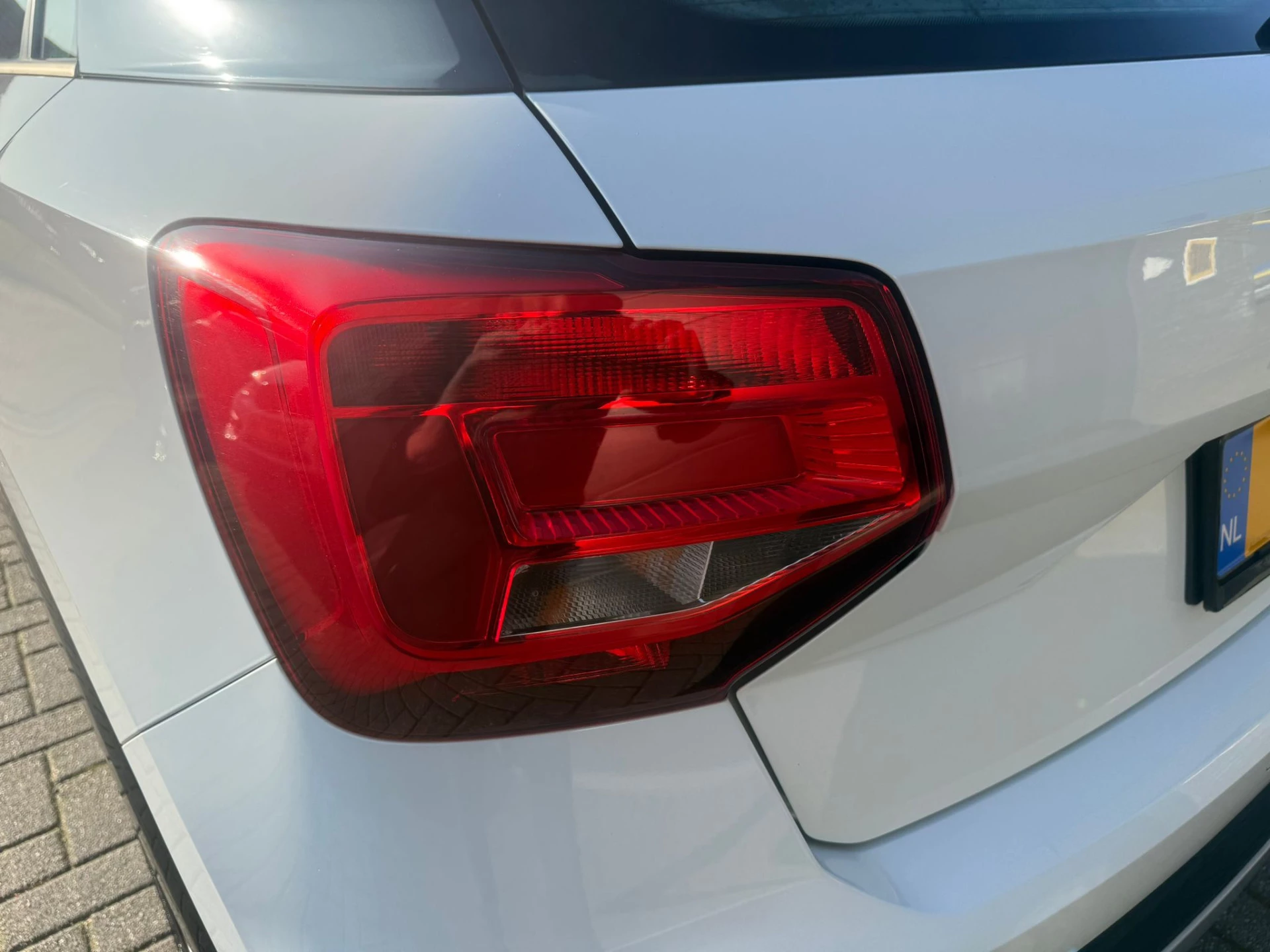Hoofdafbeelding Audi Q2
