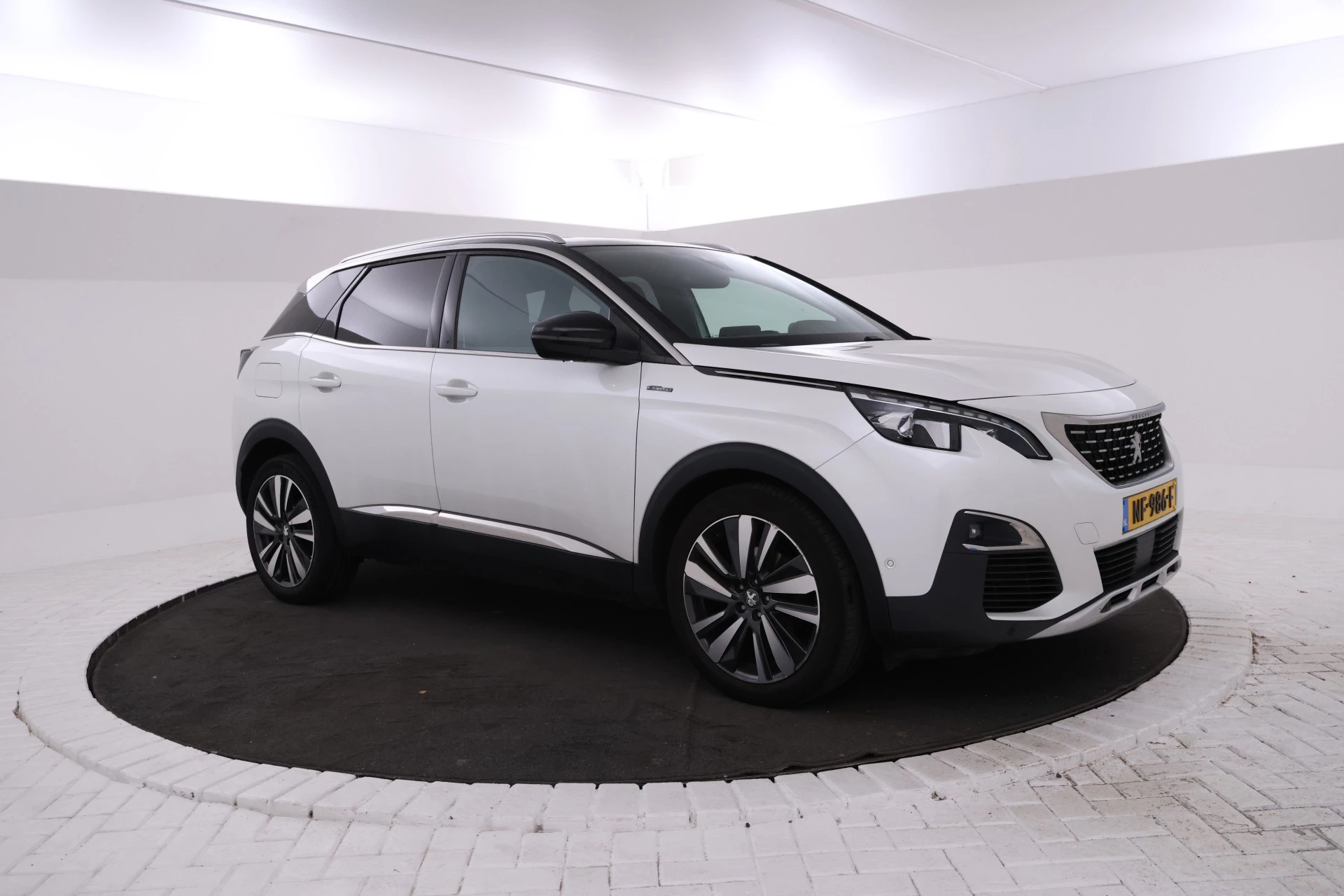 Hoofdafbeelding Peugeot 3008