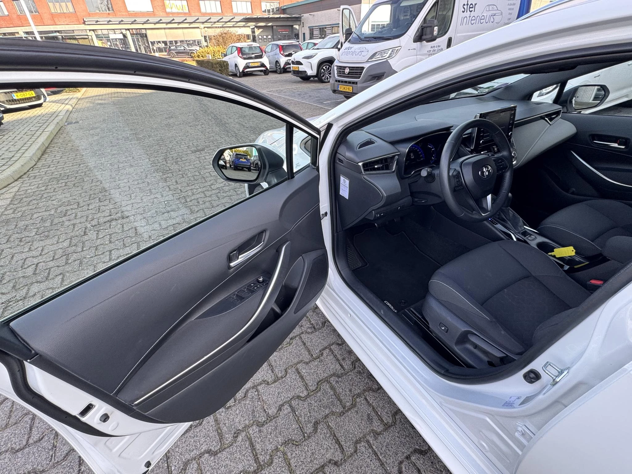 Hoofdafbeelding Toyota Corolla Touring Sports