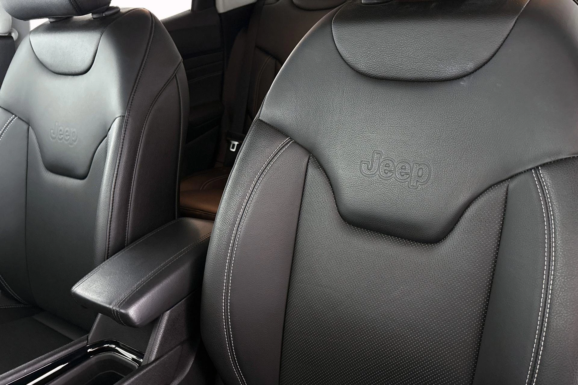 Hoofdafbeelding Jeep Compass