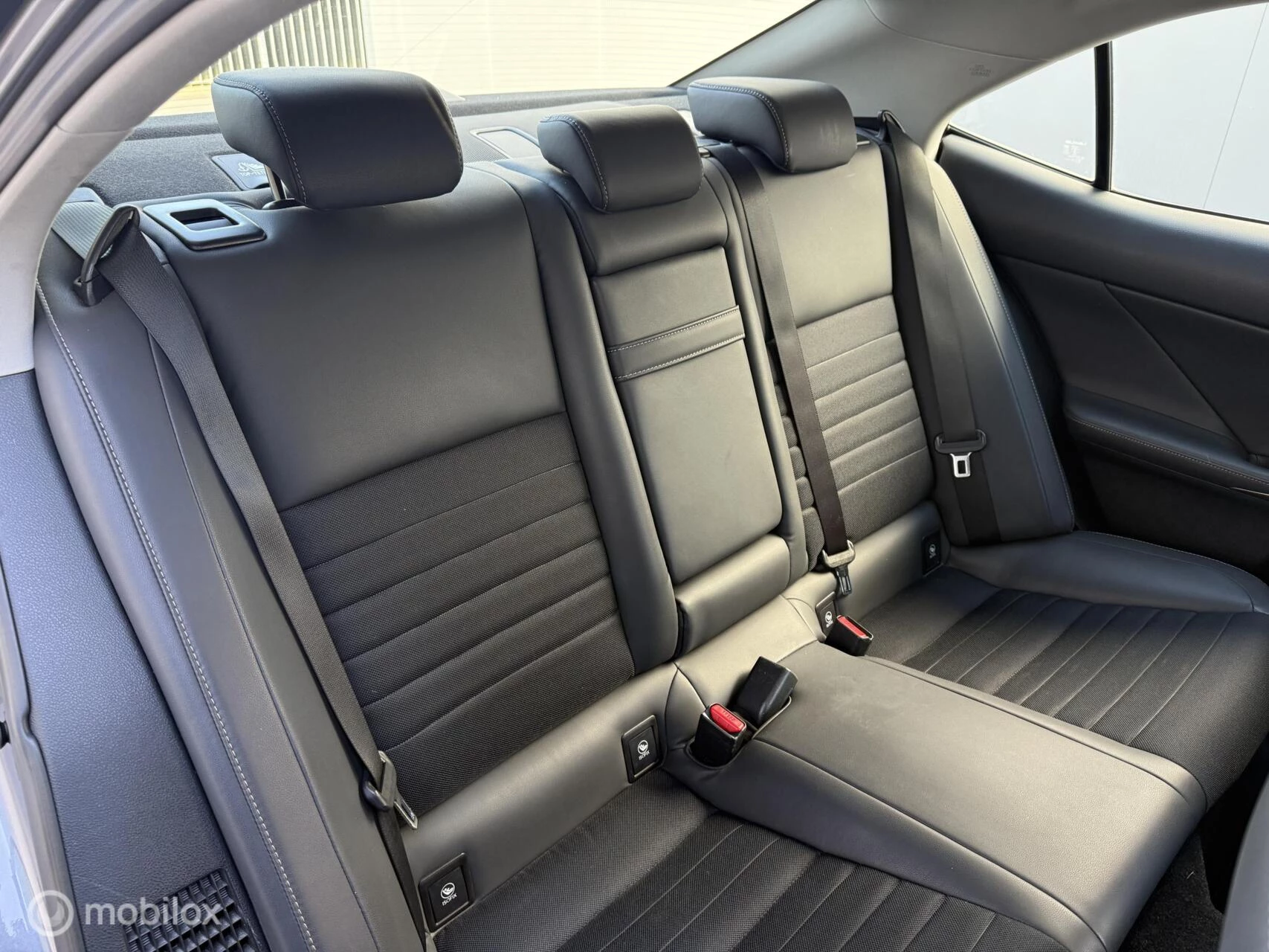 Hoofdafbeelding Lexus IS