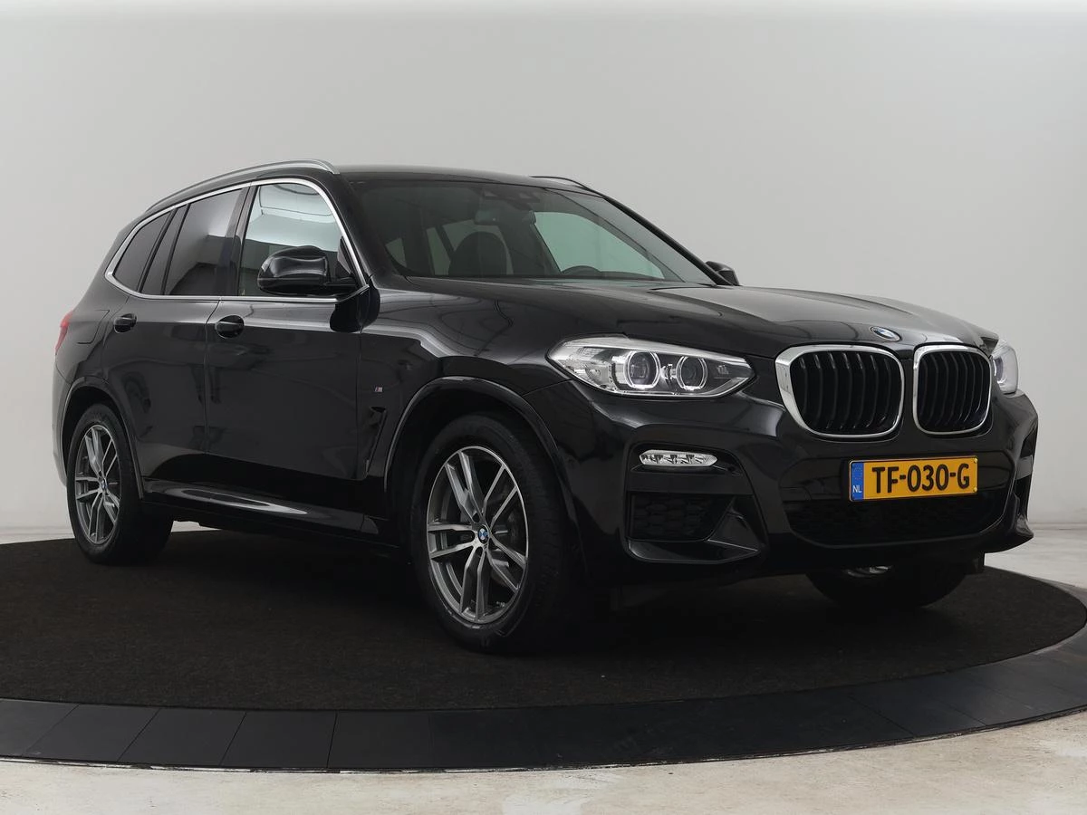 Hoofdafbeelding BMW X3