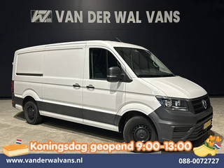 Volkswagen Crafter 2.0 TDI L3H2 L2H1 Euro6 Airco | Camera | Apple Carplay | Android Auto | Trekhaak Bijrijdersbank