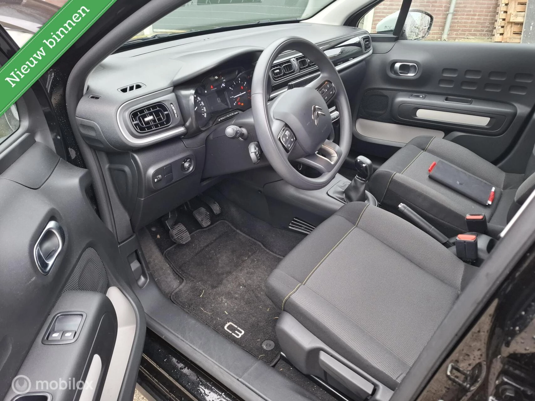 Hoofdafbeelding Citroën C3