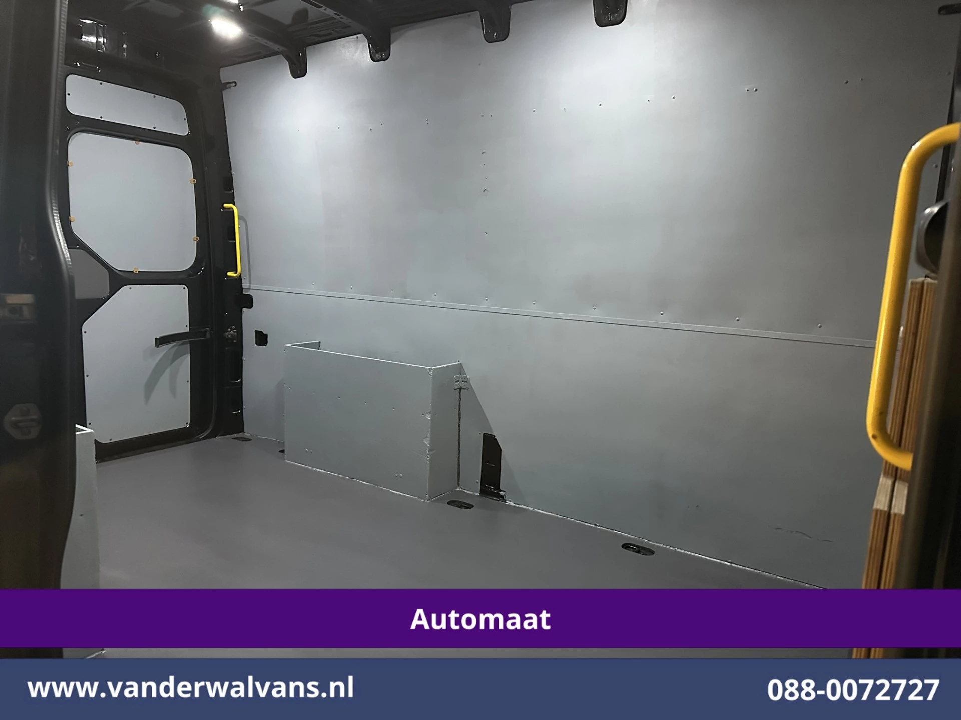 Hoofdafbeelding MAN TGE