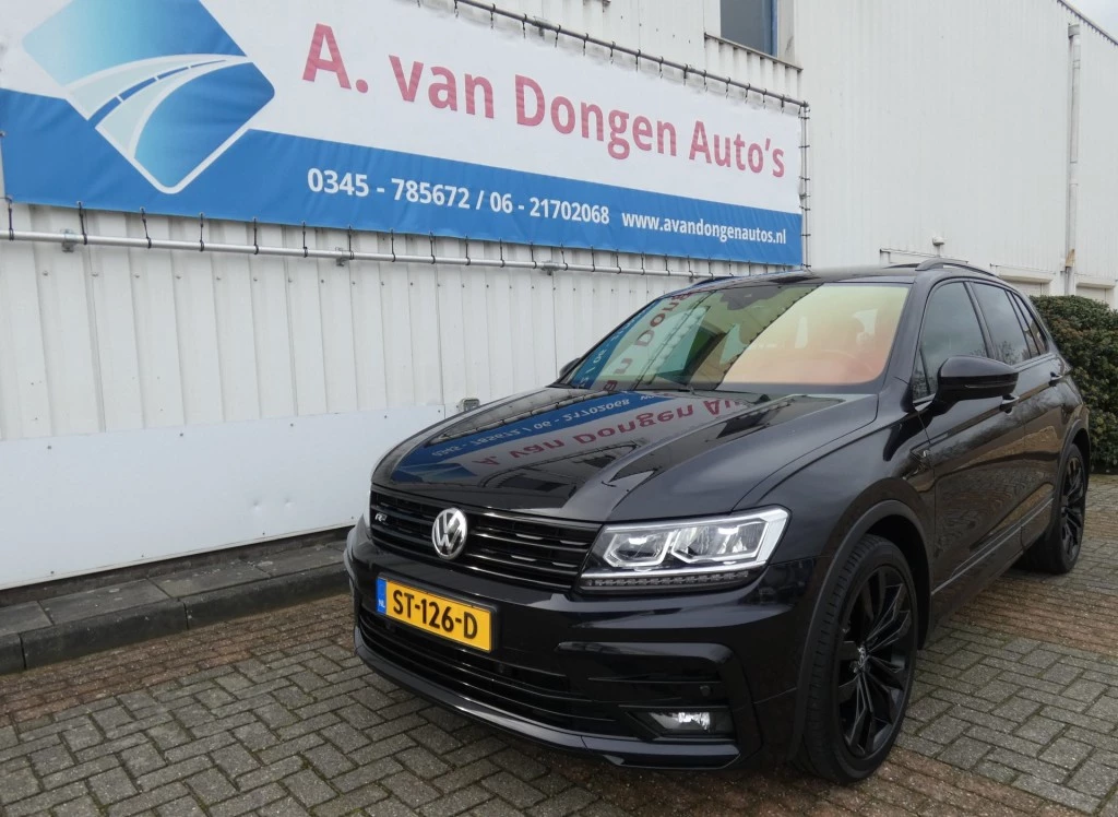 Hoofdafbeelding Volkswagen Tiguan