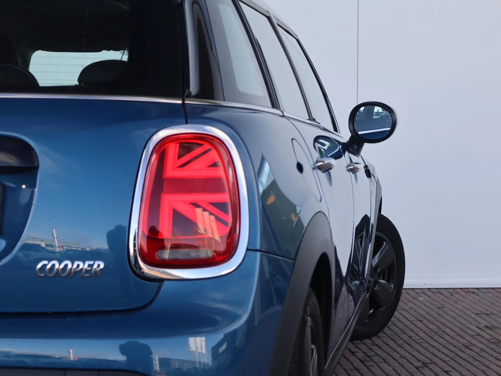 Hoofdafbeelding MINI Cooper