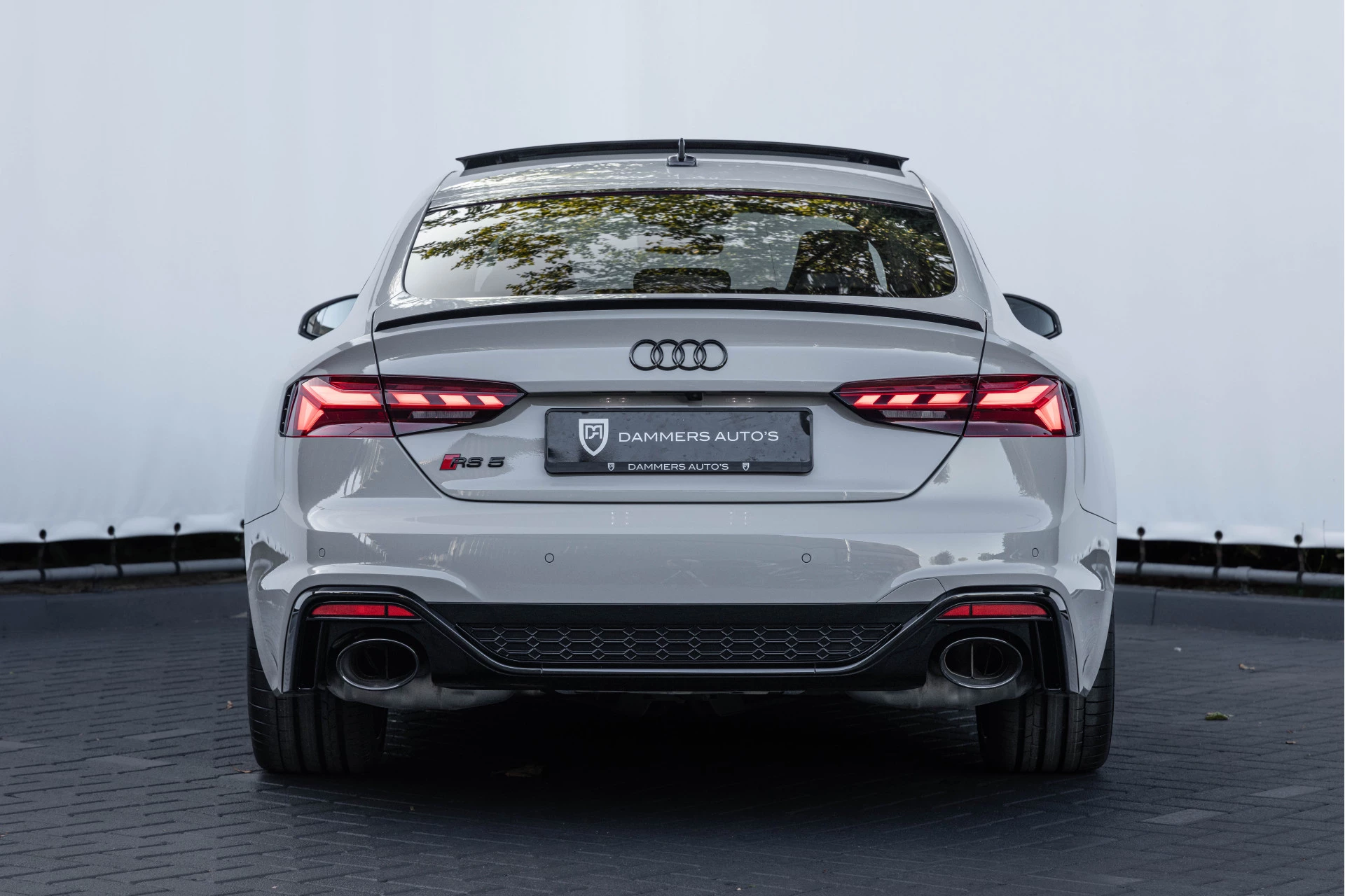 Hoofdafbeelding Audi RS5