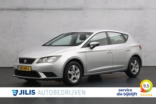 SEAT Leon ST 1.6 TDI Style | Parkeersensoren | Airconditioning | Cruise control | Navigatie