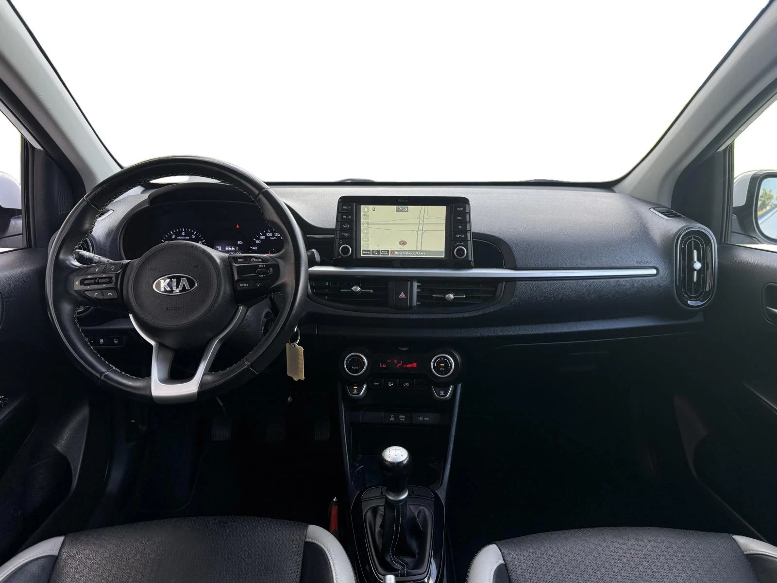 Hoofdafbeelding Kia Picanto