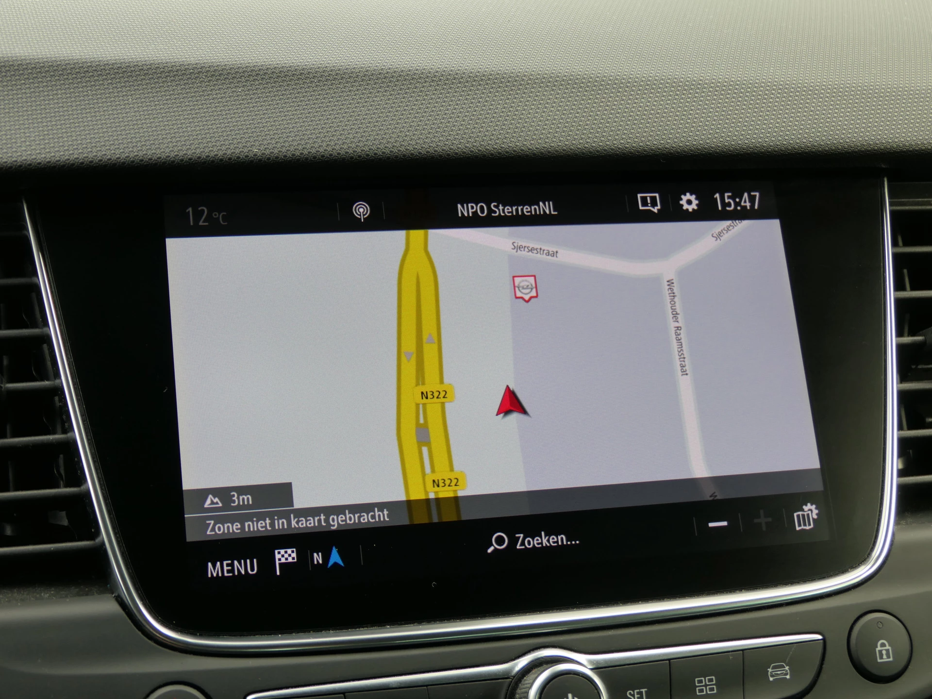 Hoofdafbeelding Opel Crossland X