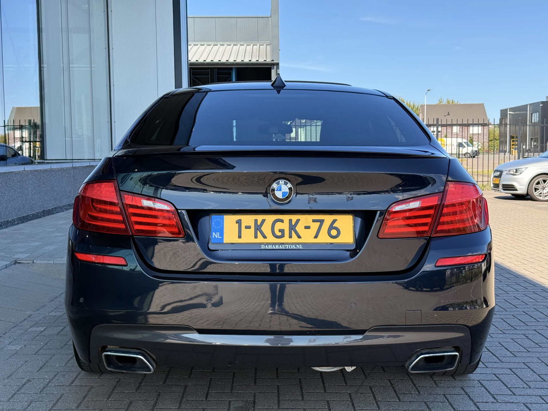 Hoofdafbeelding BMW 5 Serie