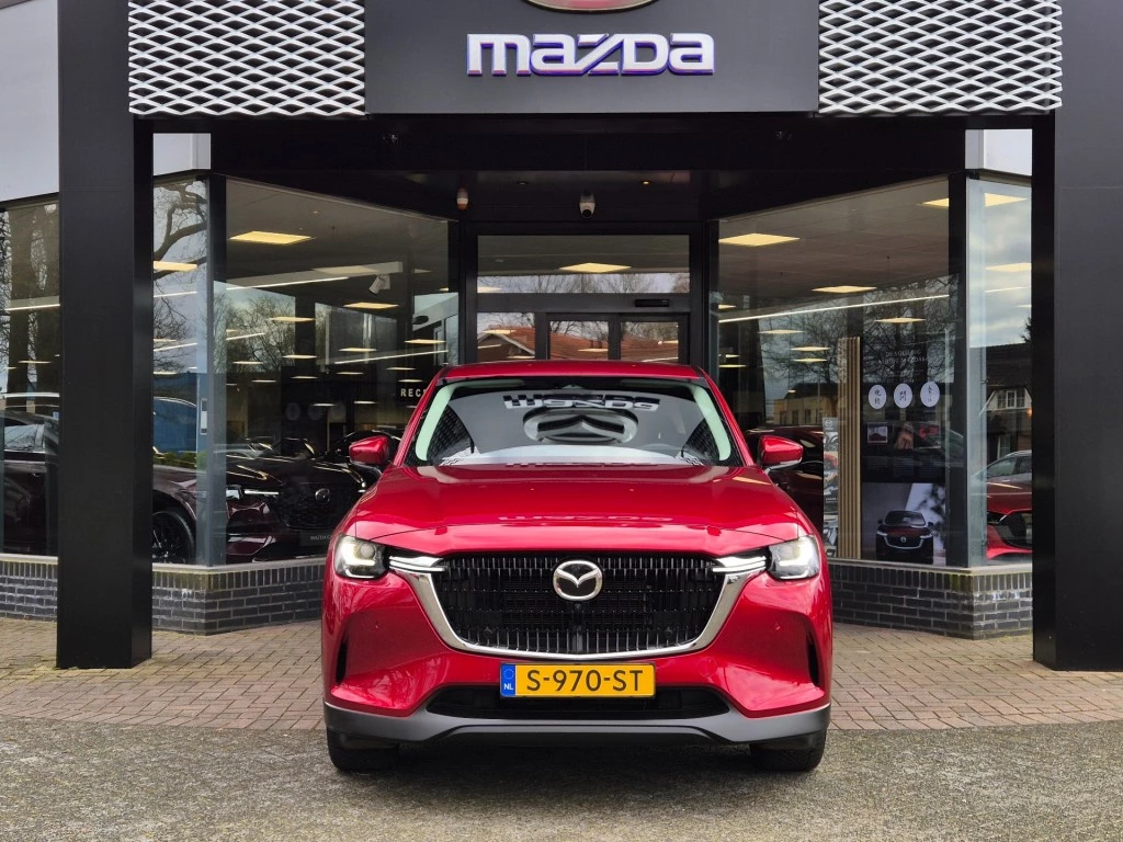 Hoofdafbeelding Mazda CX-60