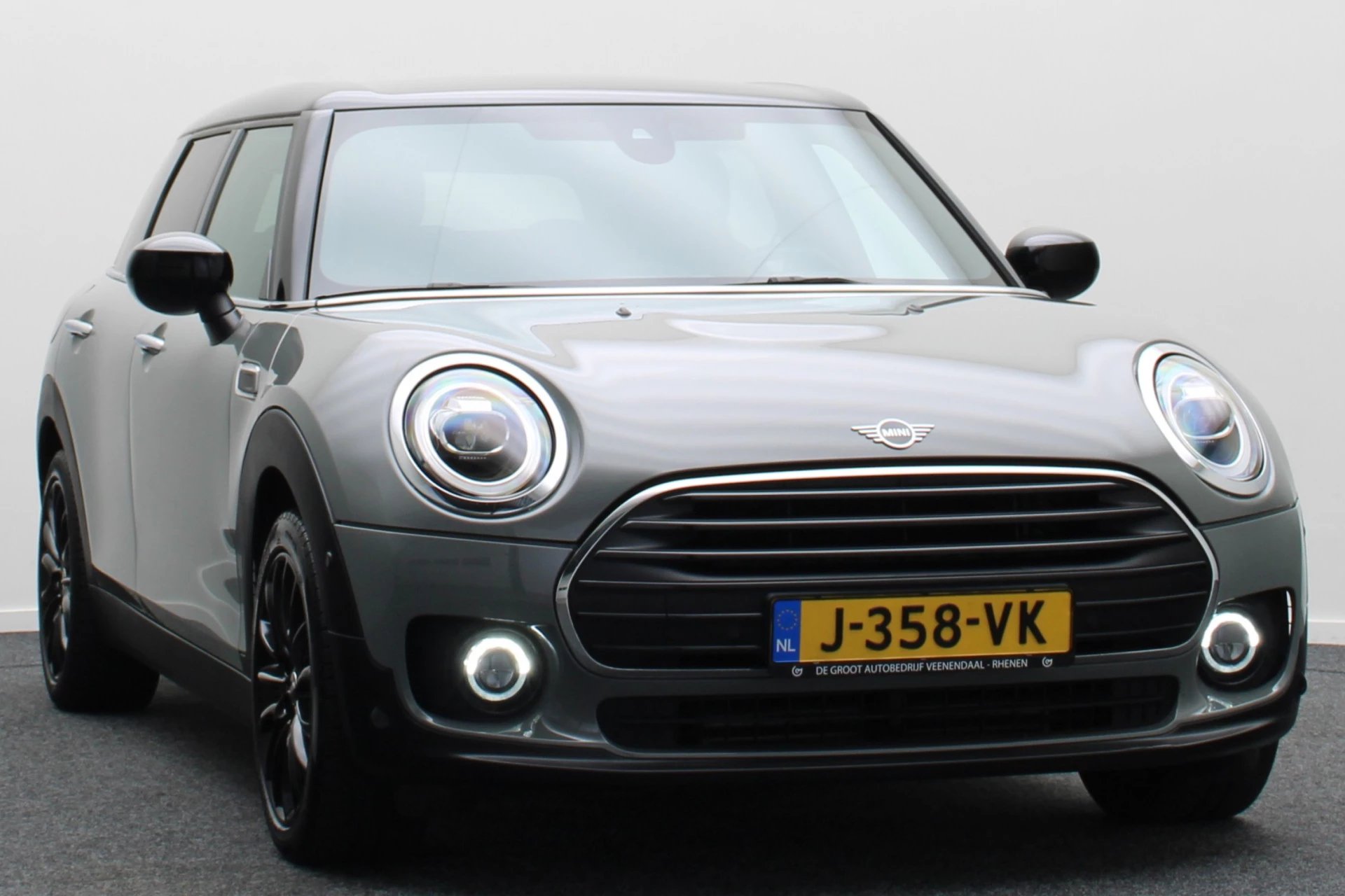 Hoofdafbeelding MINI Clubman