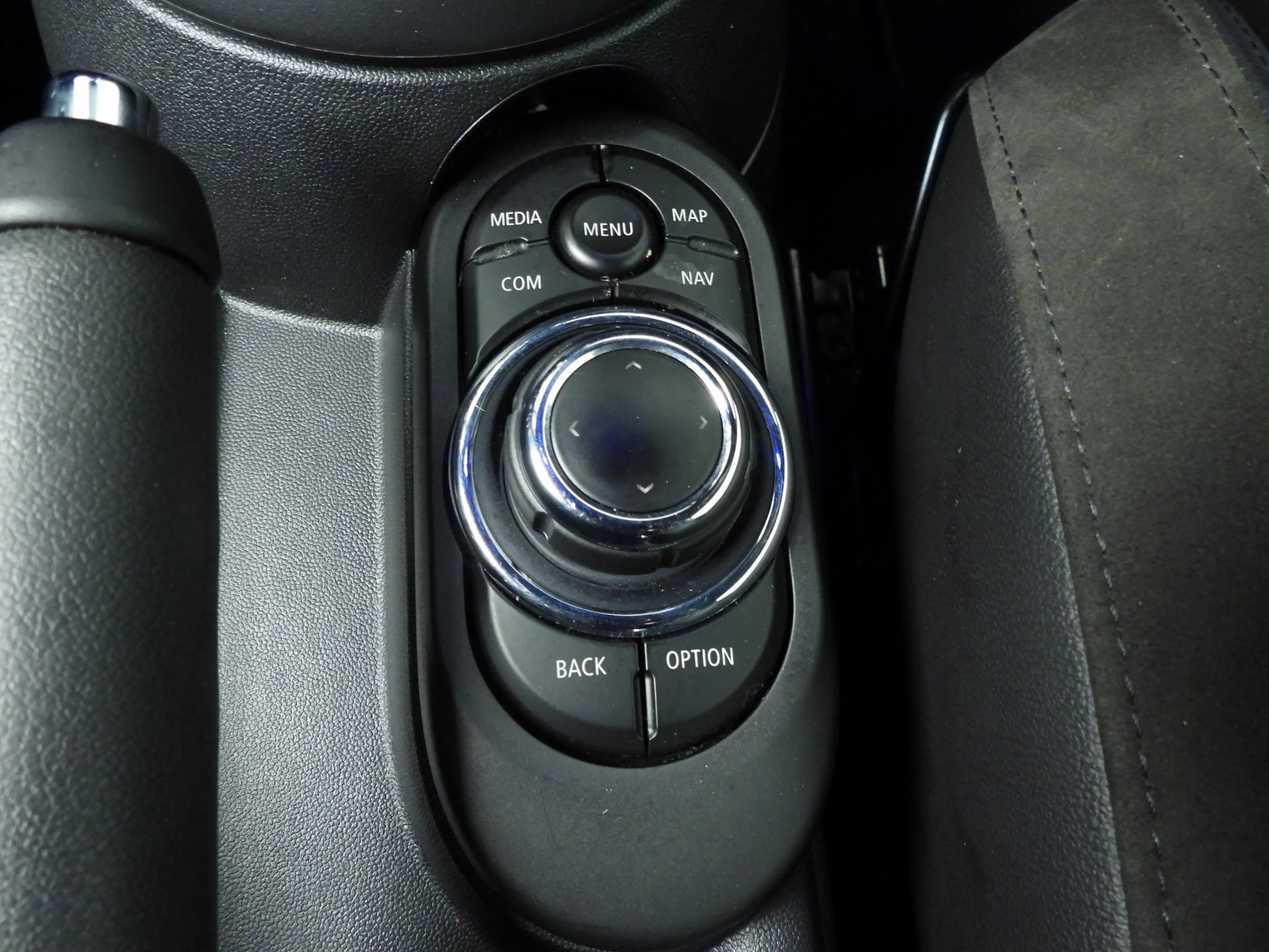 Hoofdafbeelding MINI 3-deurs