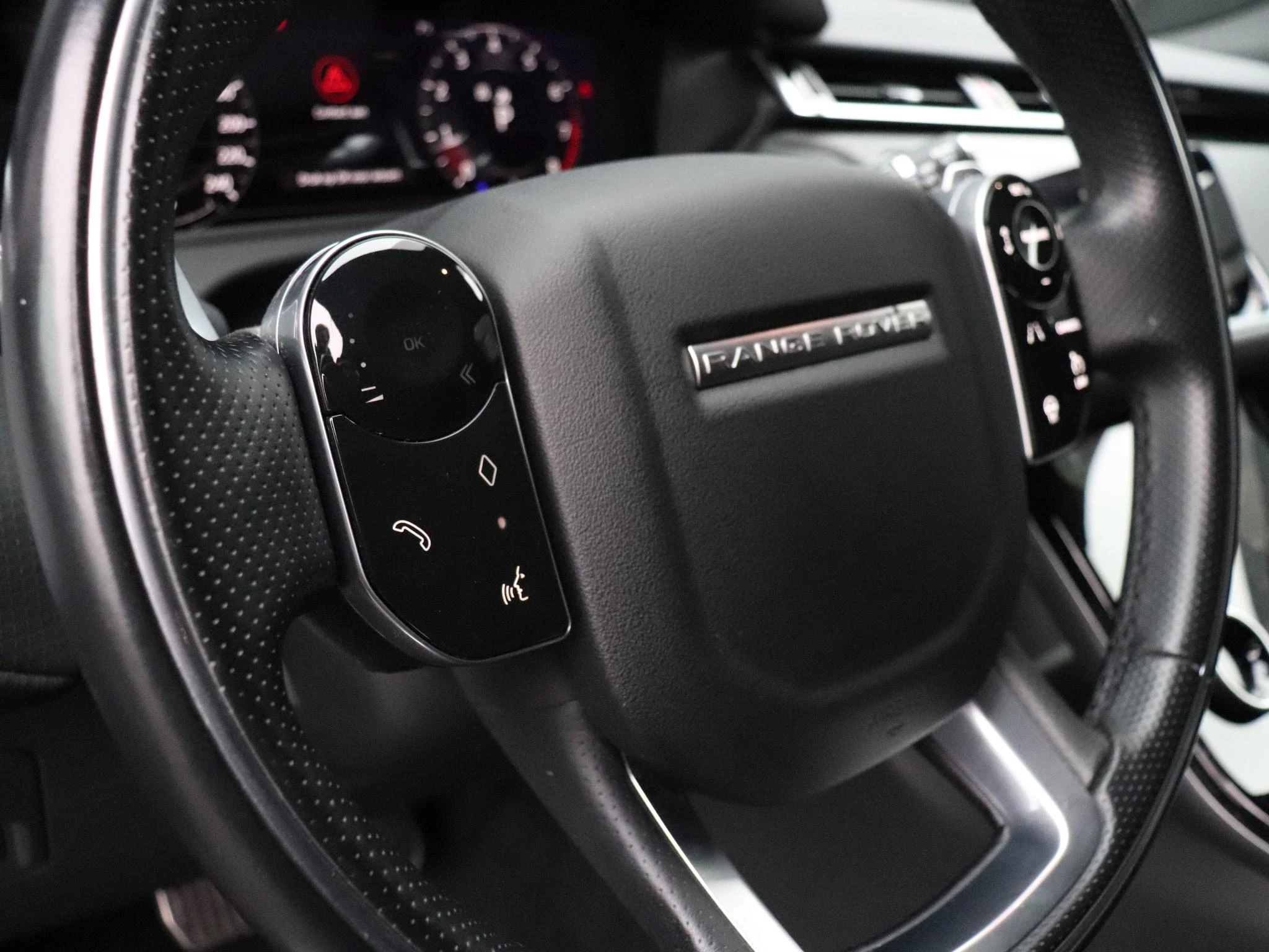 Hoofdafbeelding Land Rover Range Rover Velar