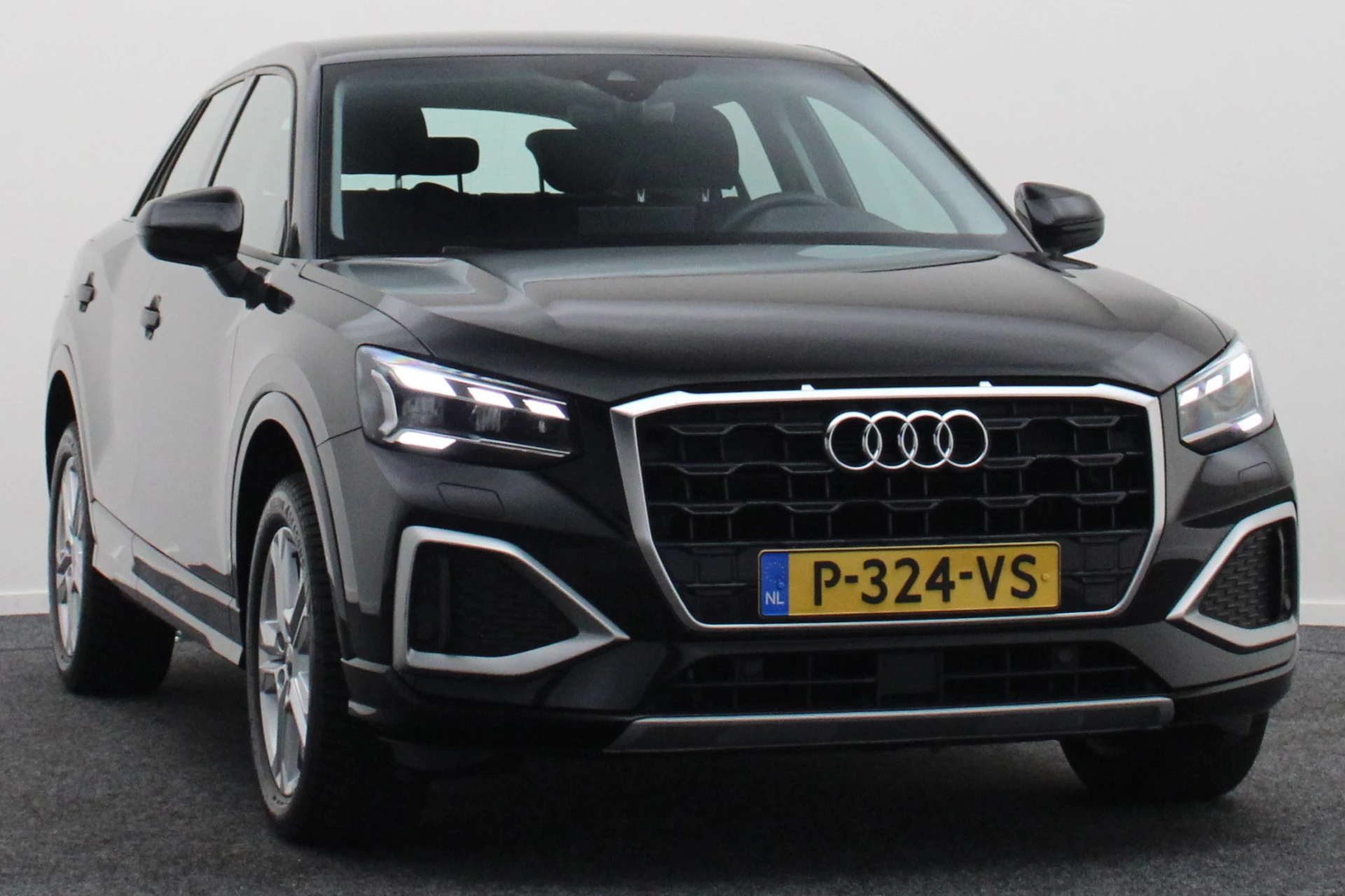 Hoofdafbeelding Audi Q2