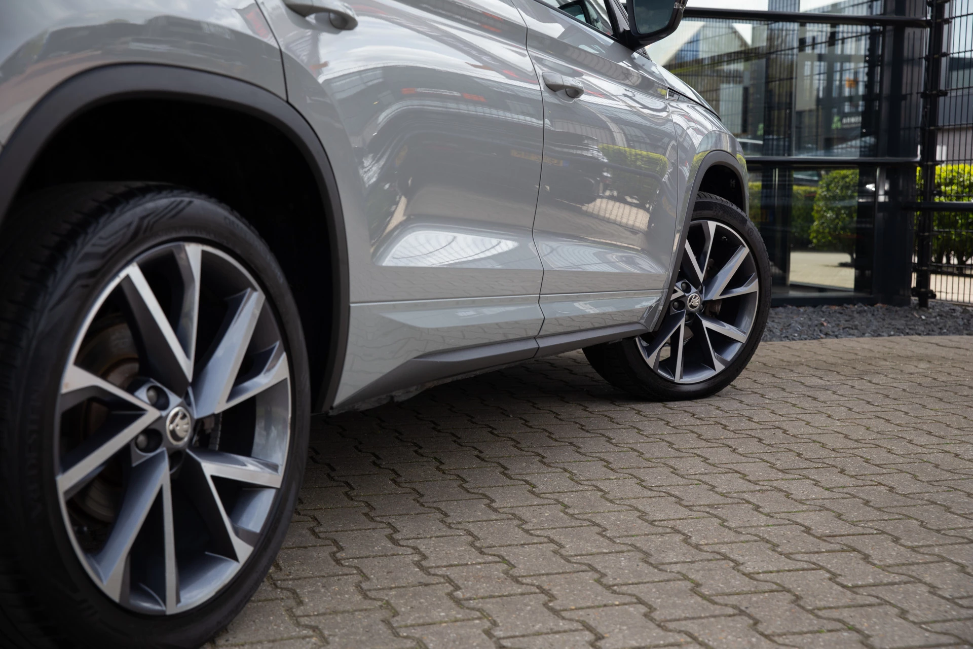 Hoofdafbeelding Škoda Kodiaq