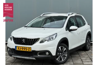 Peugeot 2008 BWJ 2016 | 1.2PT 82PK Allure | CLIMA | NAVI | CRUISE | PDC V+A | LEDERS/TOF | LICHTMETAAL |