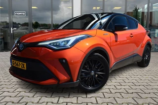Toyota C-HR 2.0 Hybrid Launch Edition | ACC | Camera | Leder |