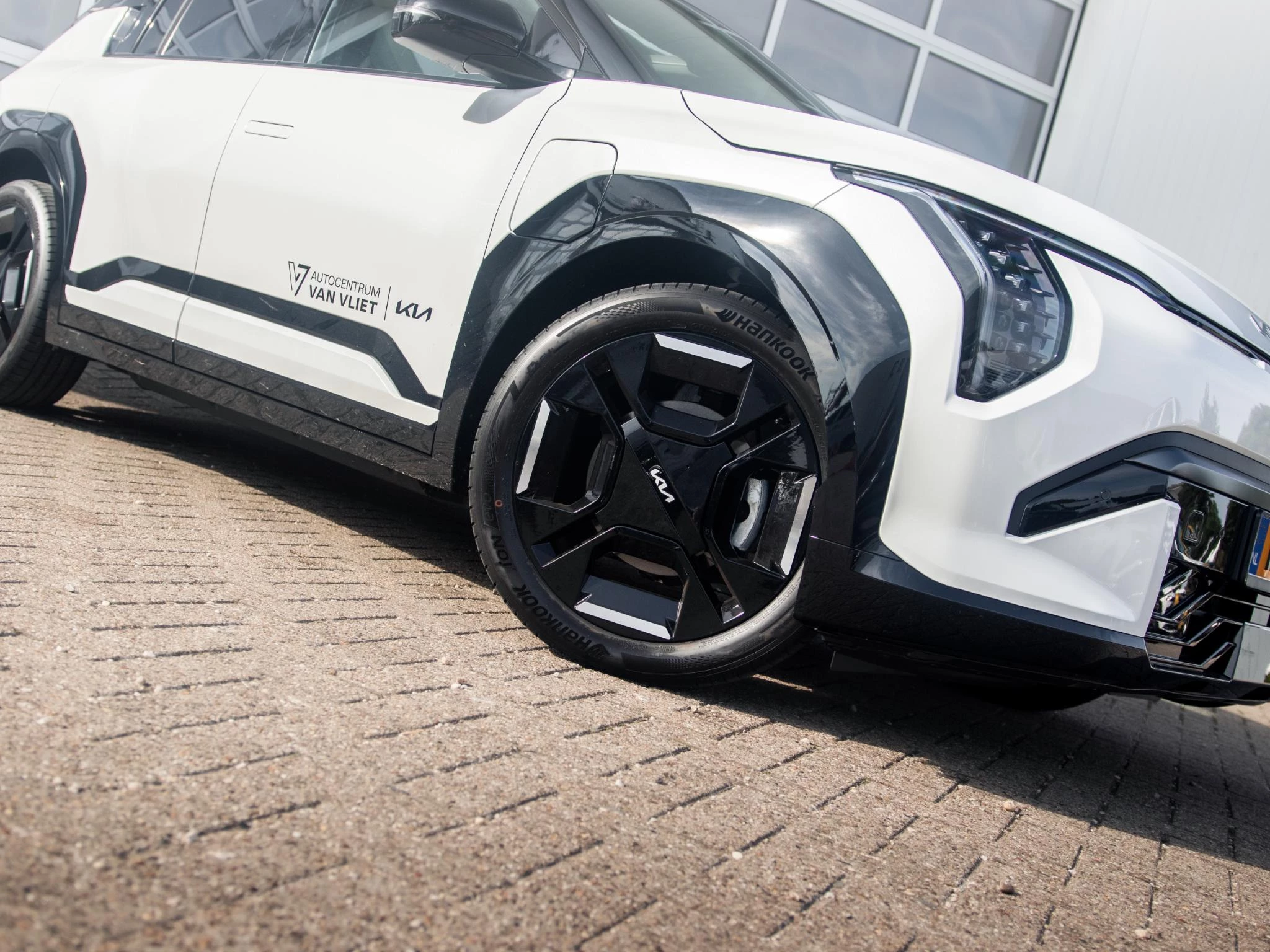 Hoofdafbeelding Kia EV3