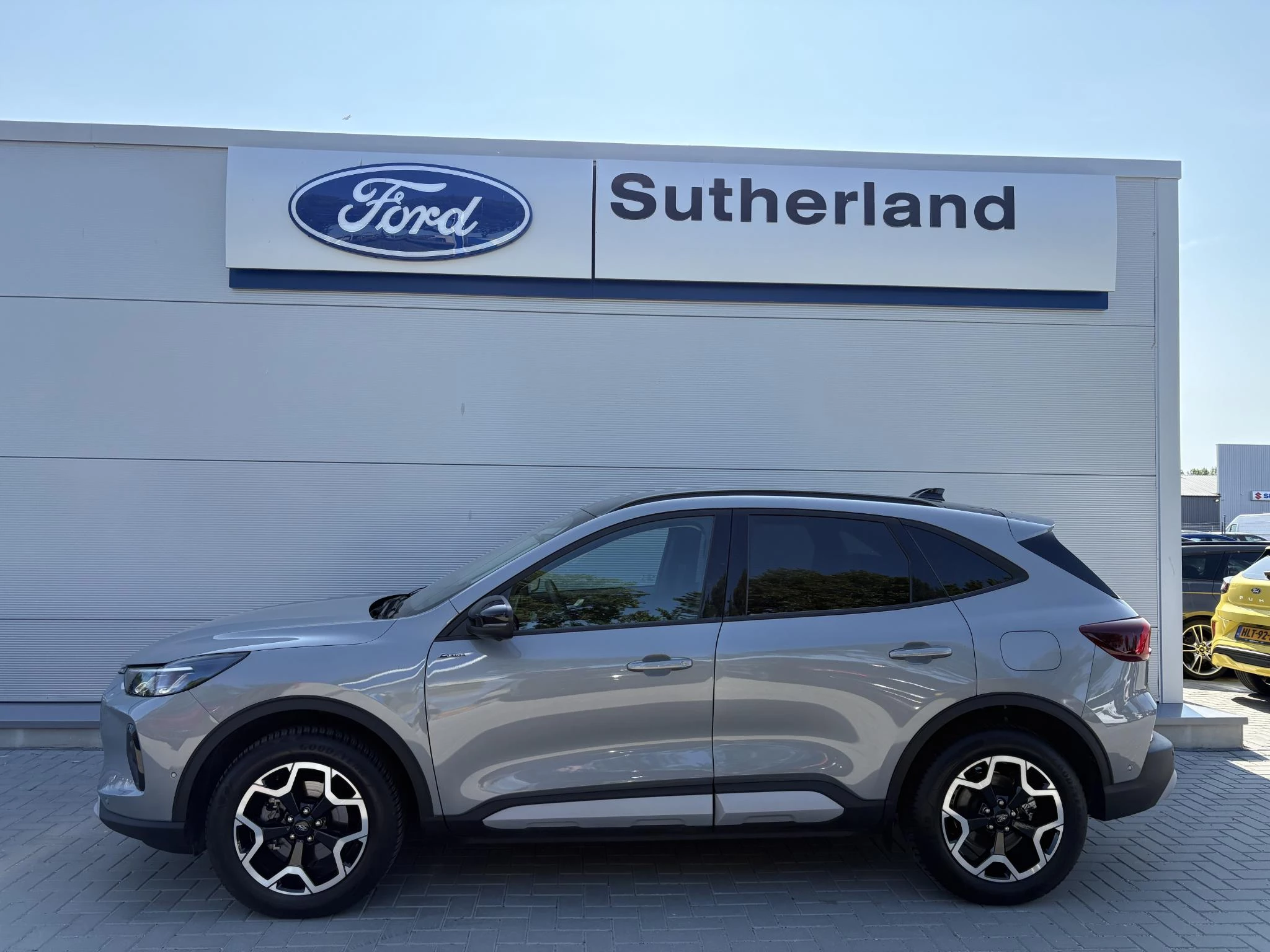 Hoofdafbeelding Ford Kuga
