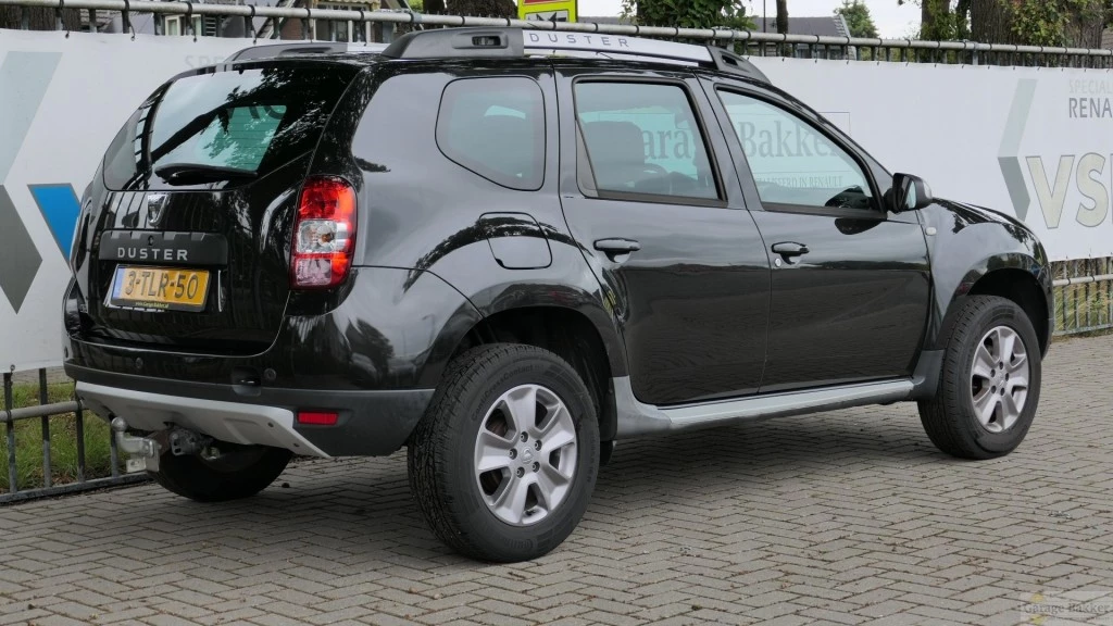 Hoofdafbeelding Dacia Duster
