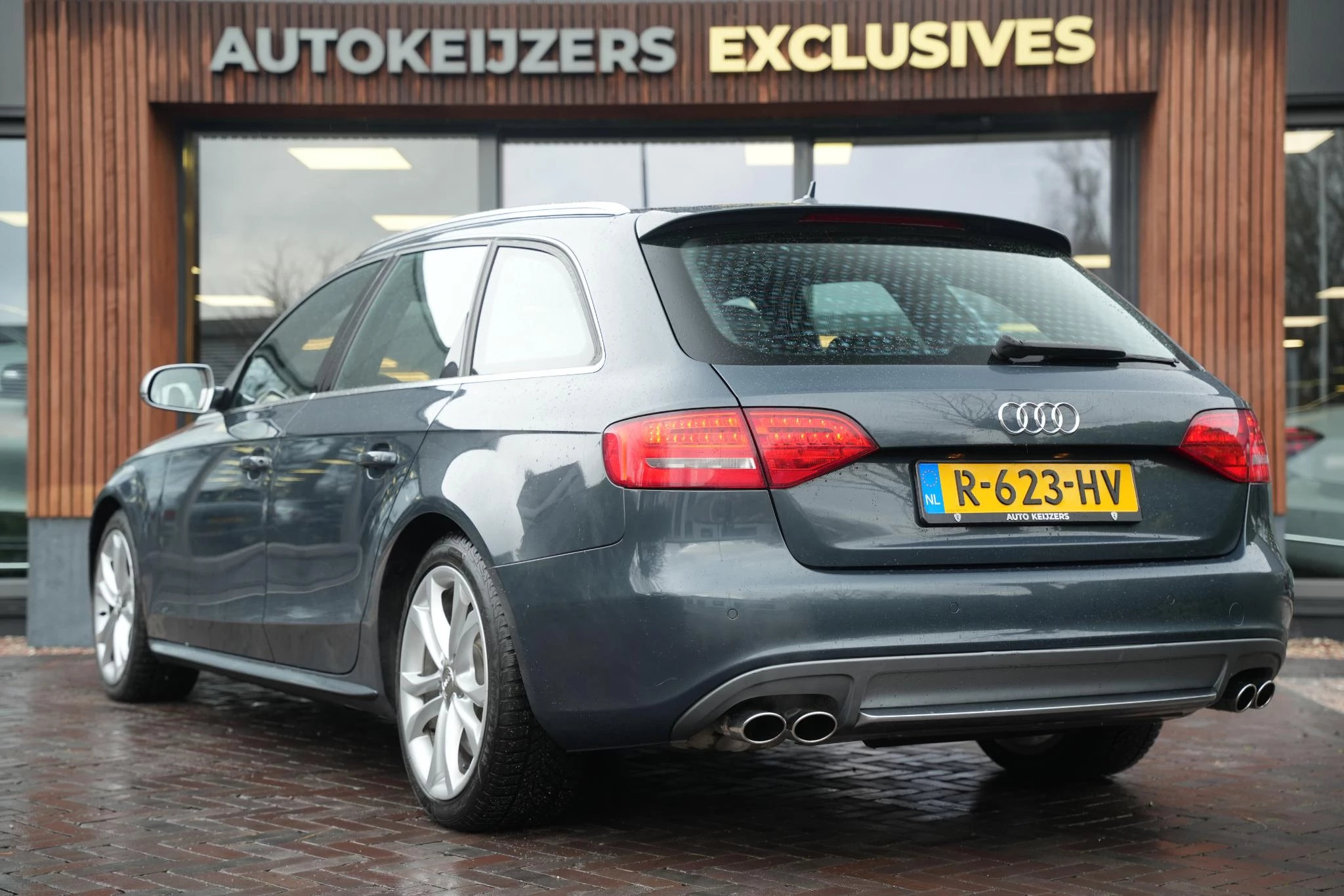 Hoofdafbeelding Audi A4