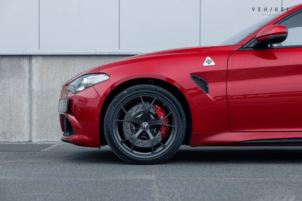 Hoofdafbeelding Alfa Romeo Giulia