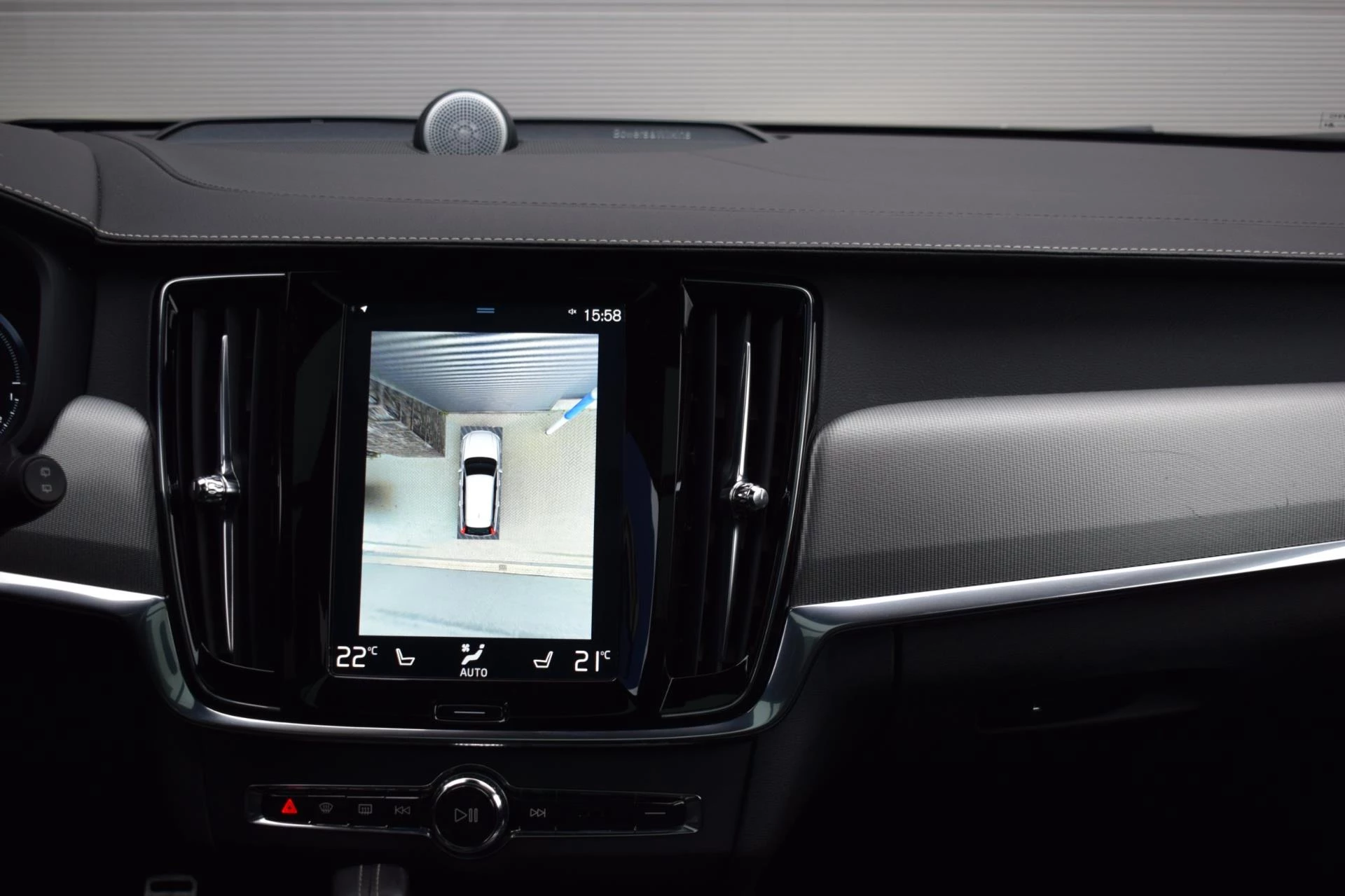 Hoofdafbeelding Volvo V90